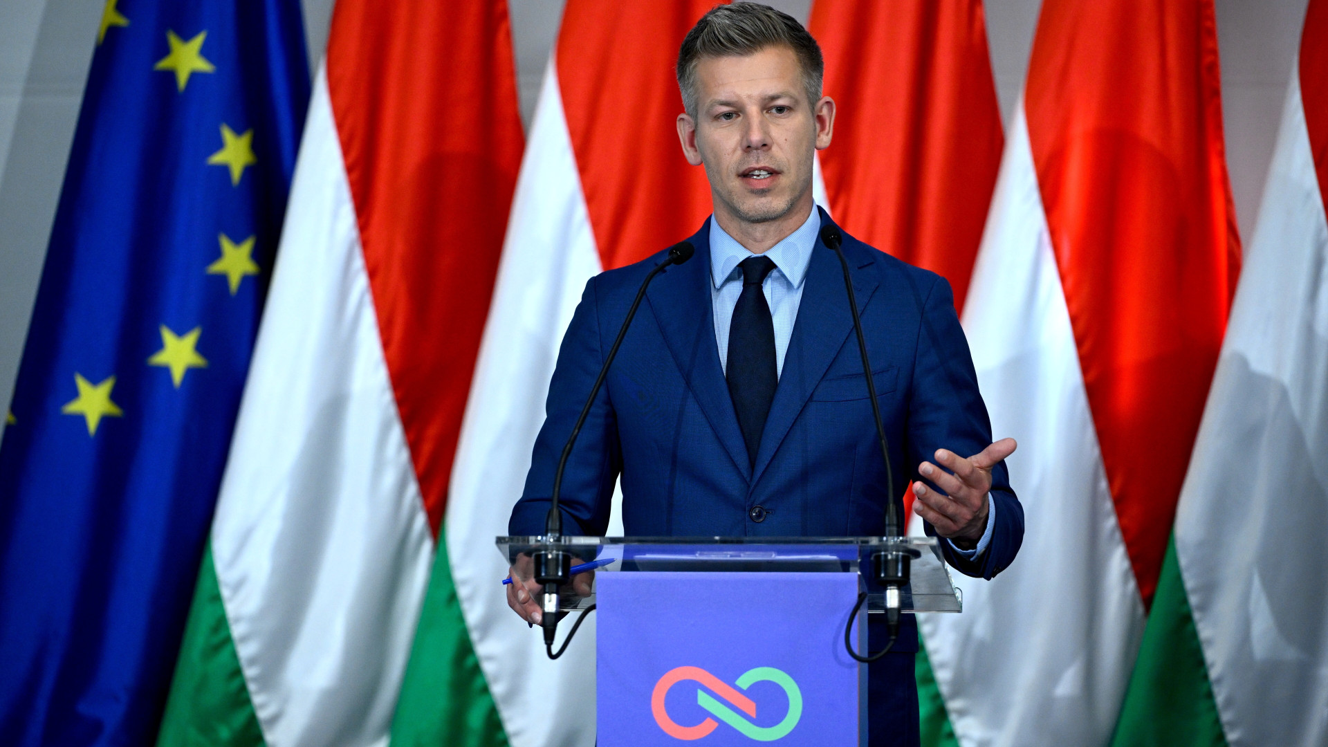 Bejelentette Magyar Péter: azonnal visszaküldik Wáberer Györgynek az átutalt 100 milliós támogatást