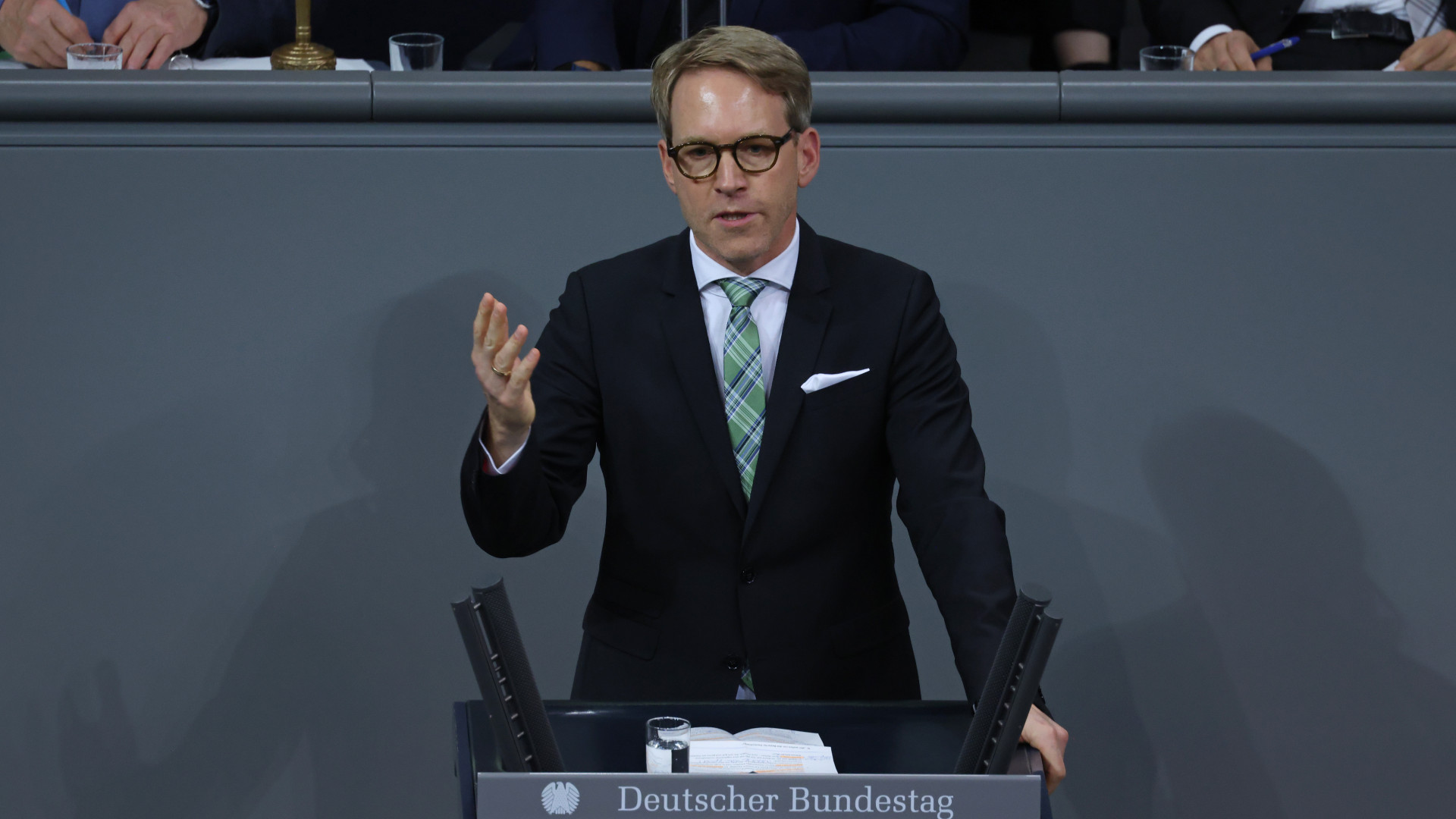 Német törvényhozó: könnyen lehet, hogy Európát is eléri Irán megtorlása