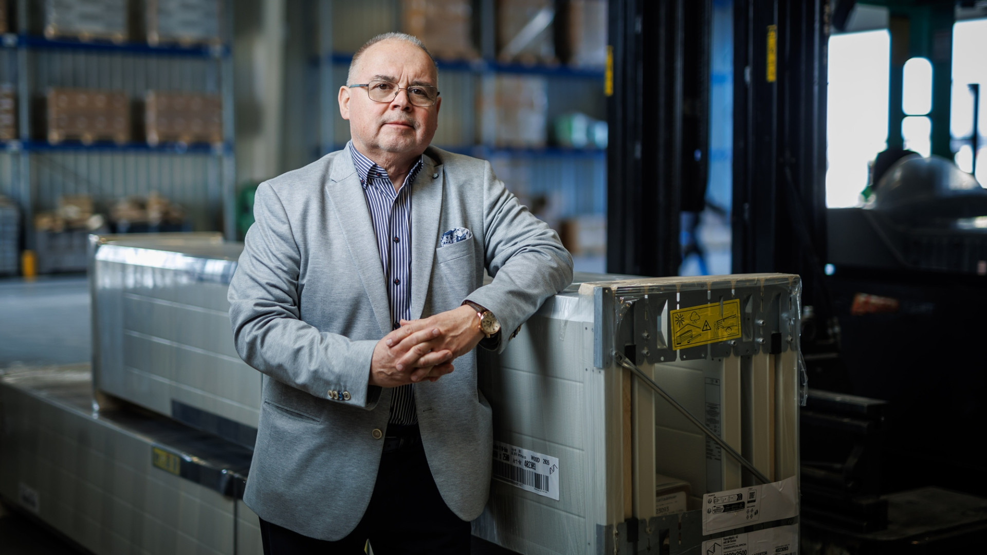 A gigaberuházások diktálják a tempót a kaputechnológiában – a 35 éves Hörmann szerint már teljesen más a piac