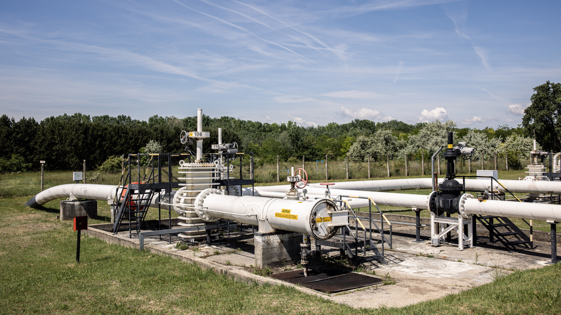 Jön a nagy próba az Adria-vezetéken: 10 hónapos teszt dönthet a régiós olajellátás kulcskérdéséről