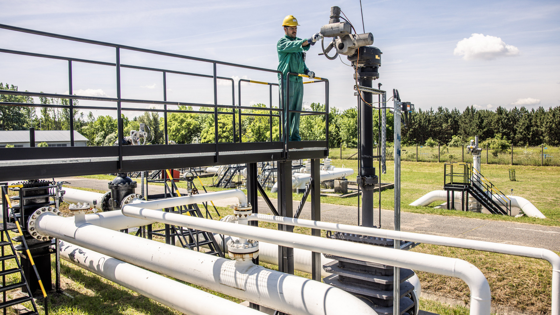 Változások a Mol felsővezetésében