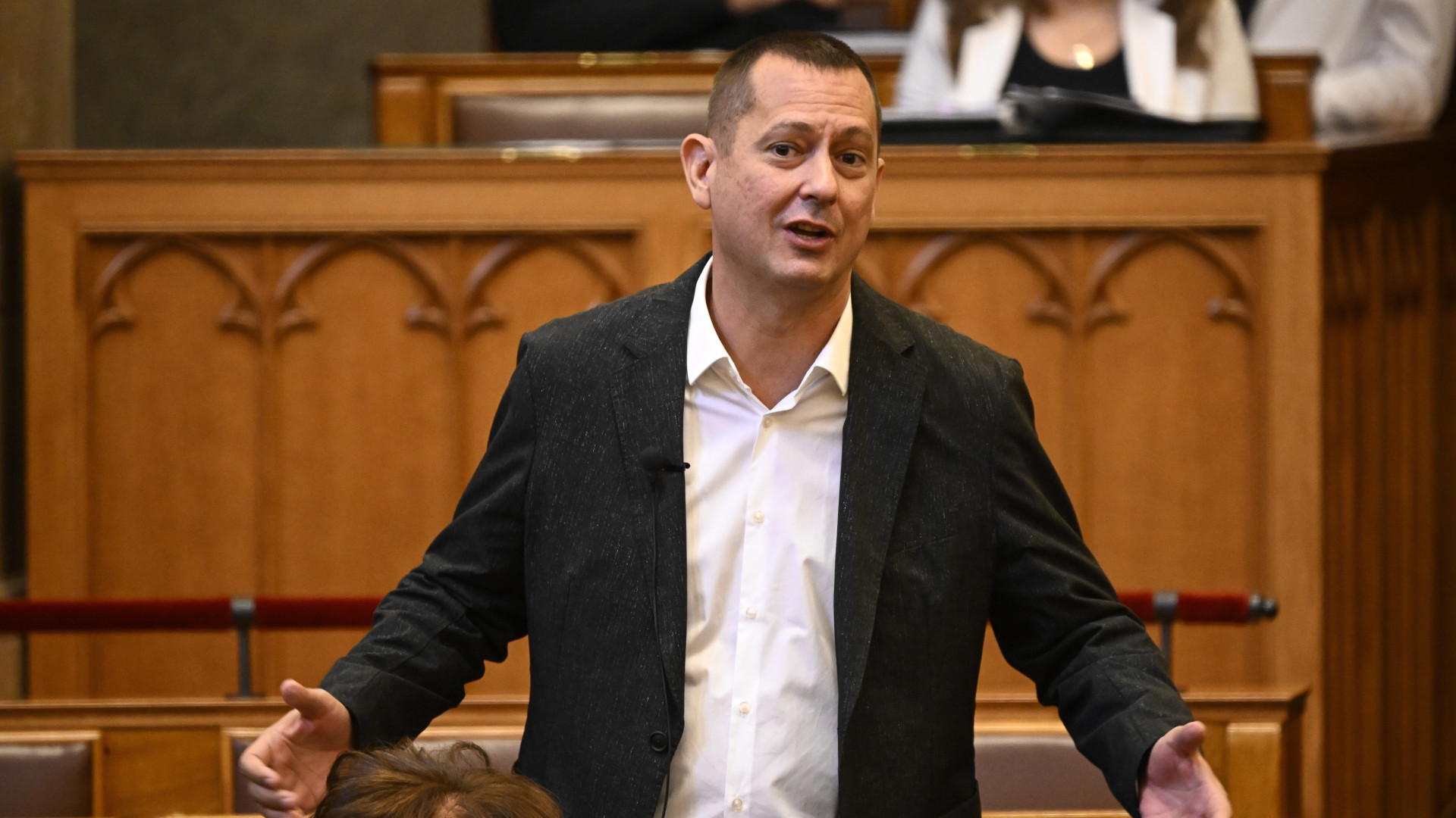 Kezdeményezték Molnár Zsolt volt országgyűlési képviselő letartóztatását