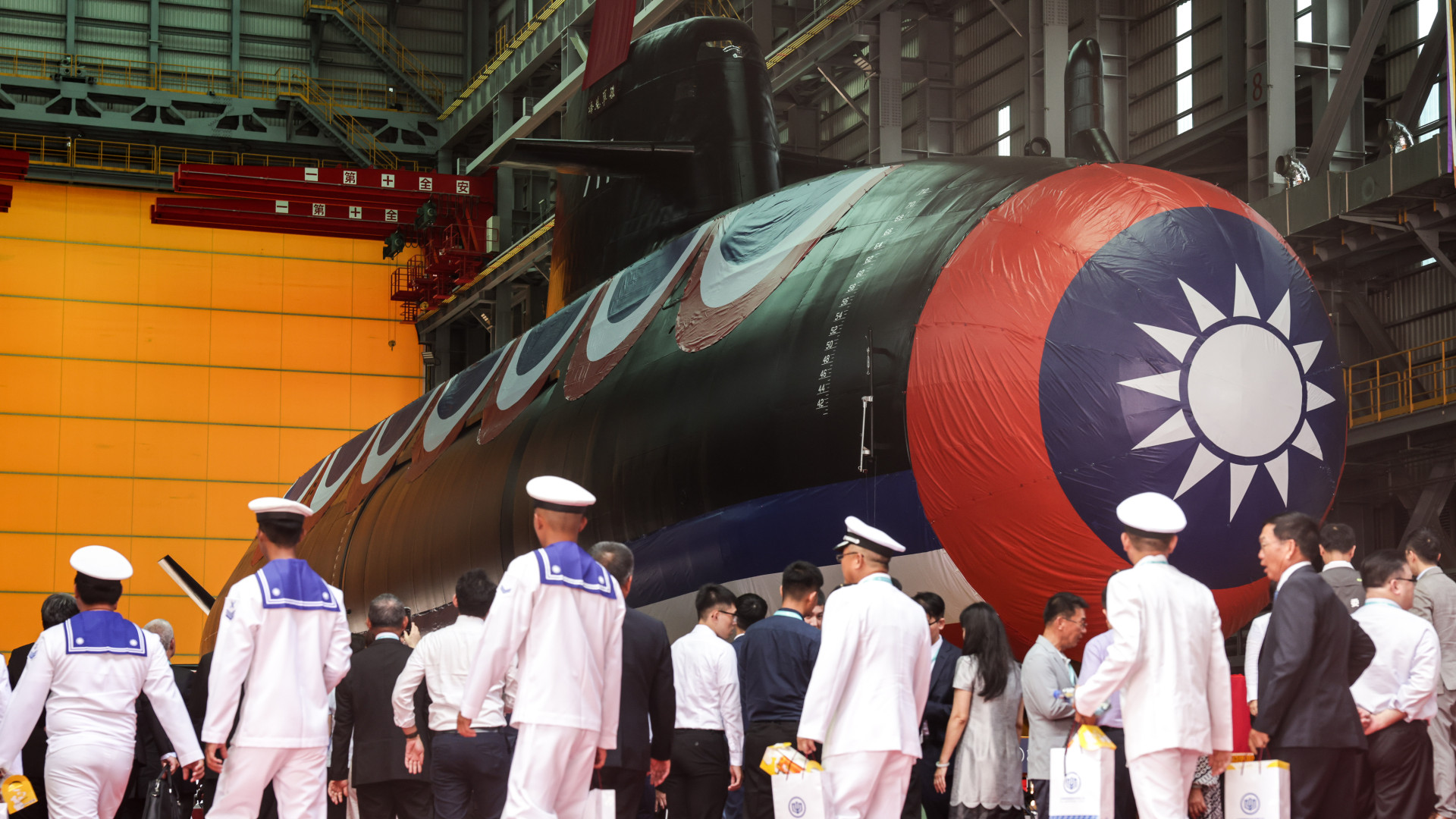 A keleti nagyhatalom árnyékában készül a titkos fegyver: kritikusok szerint veszélyes hibával tesztelik az új tengeralattjárót