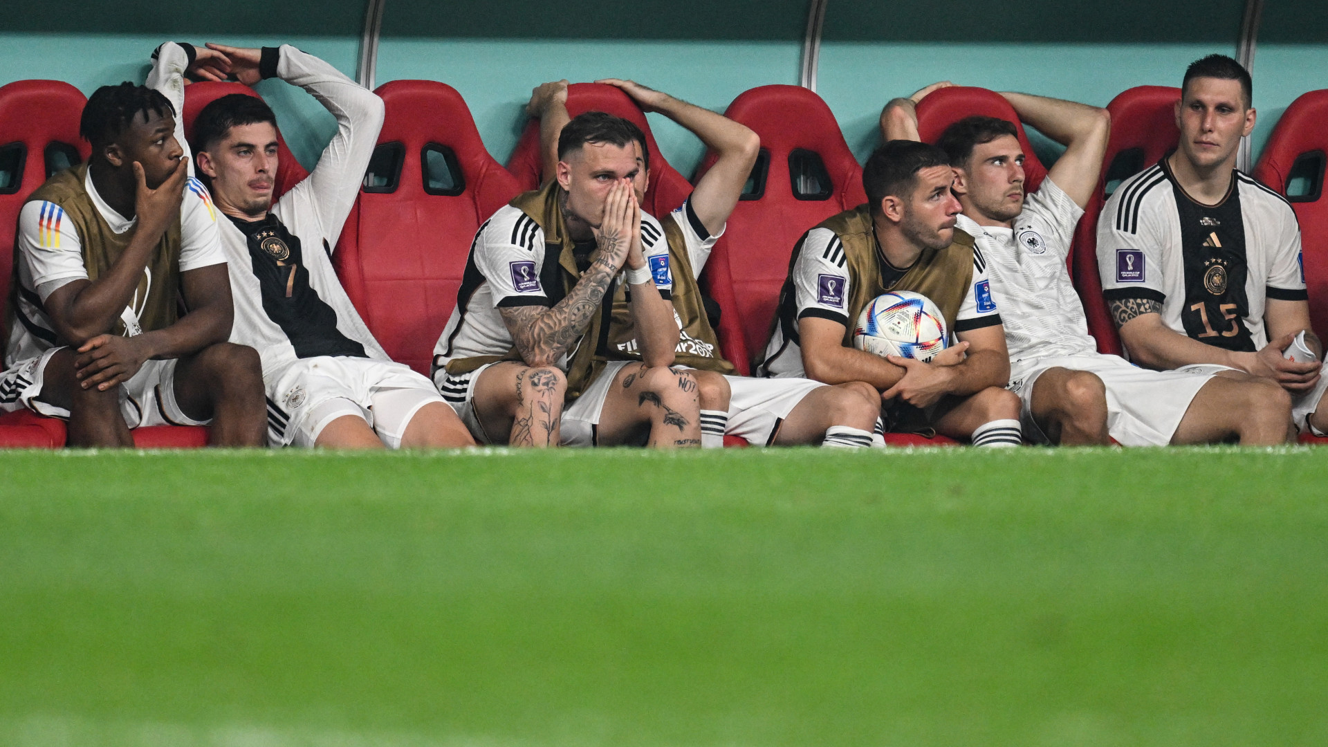 Nem bír felállni a padlóról Németország, és a kilátások sem túl fényesek