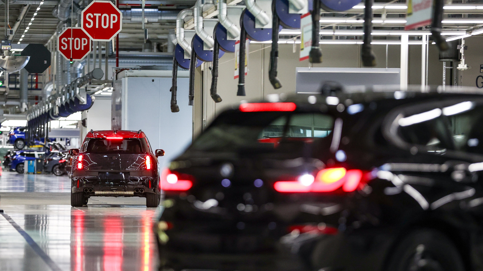 Itt van feketén-fehéren, mennyit takarékoskodott tavaly az energiával a német ipar