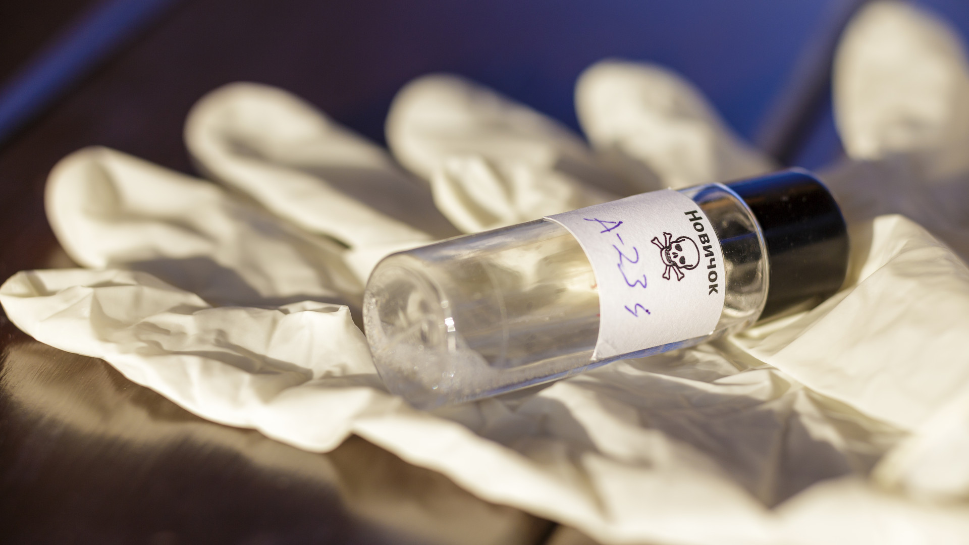 Putyint teszi felelőssé egy brit jelentés az idegméreggel megölt nő haláláért