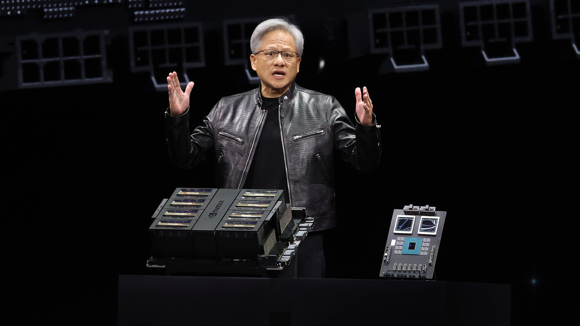 Nem tud hibázni a tőzsde legnagyobb csillaga, brutális növekedésben az Nvidia