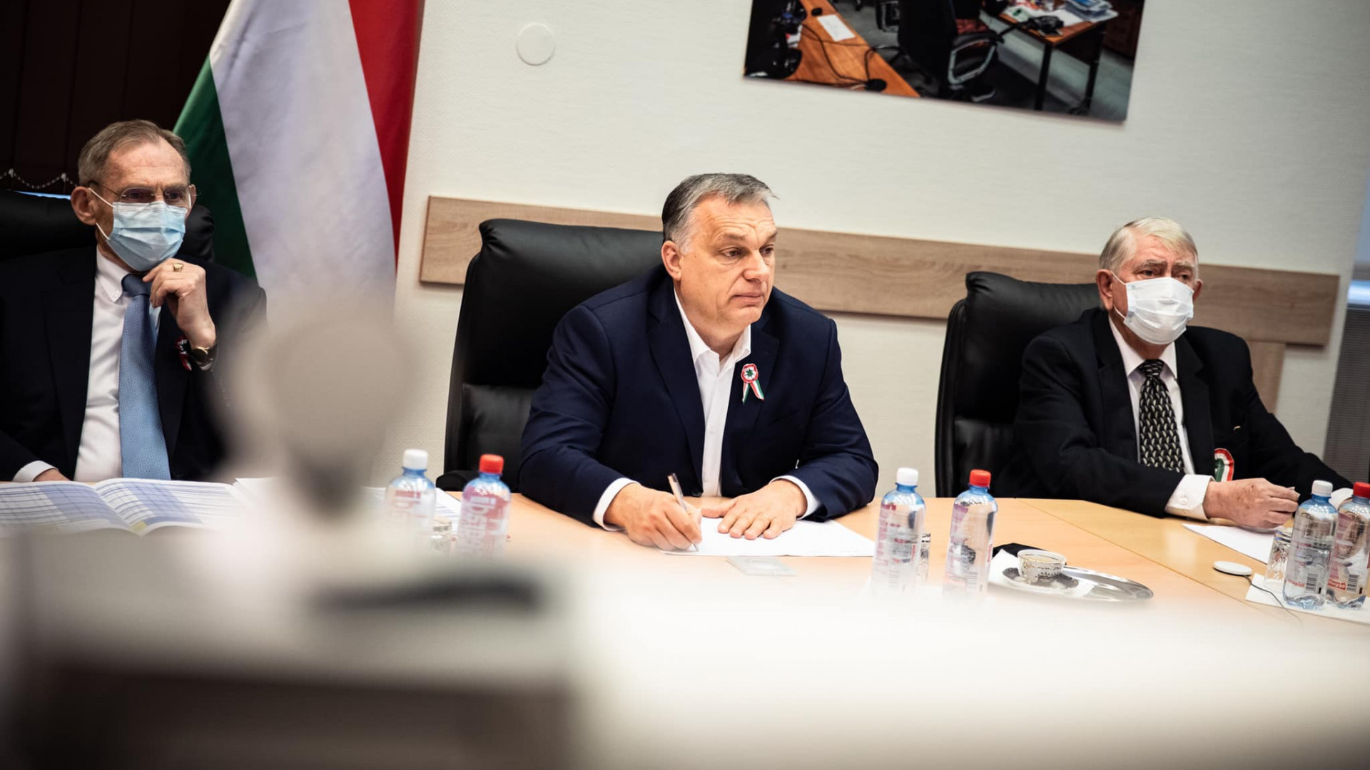 Megszólalt Orbán Viktor: a volt kormányfő értékelte a teljesítményét