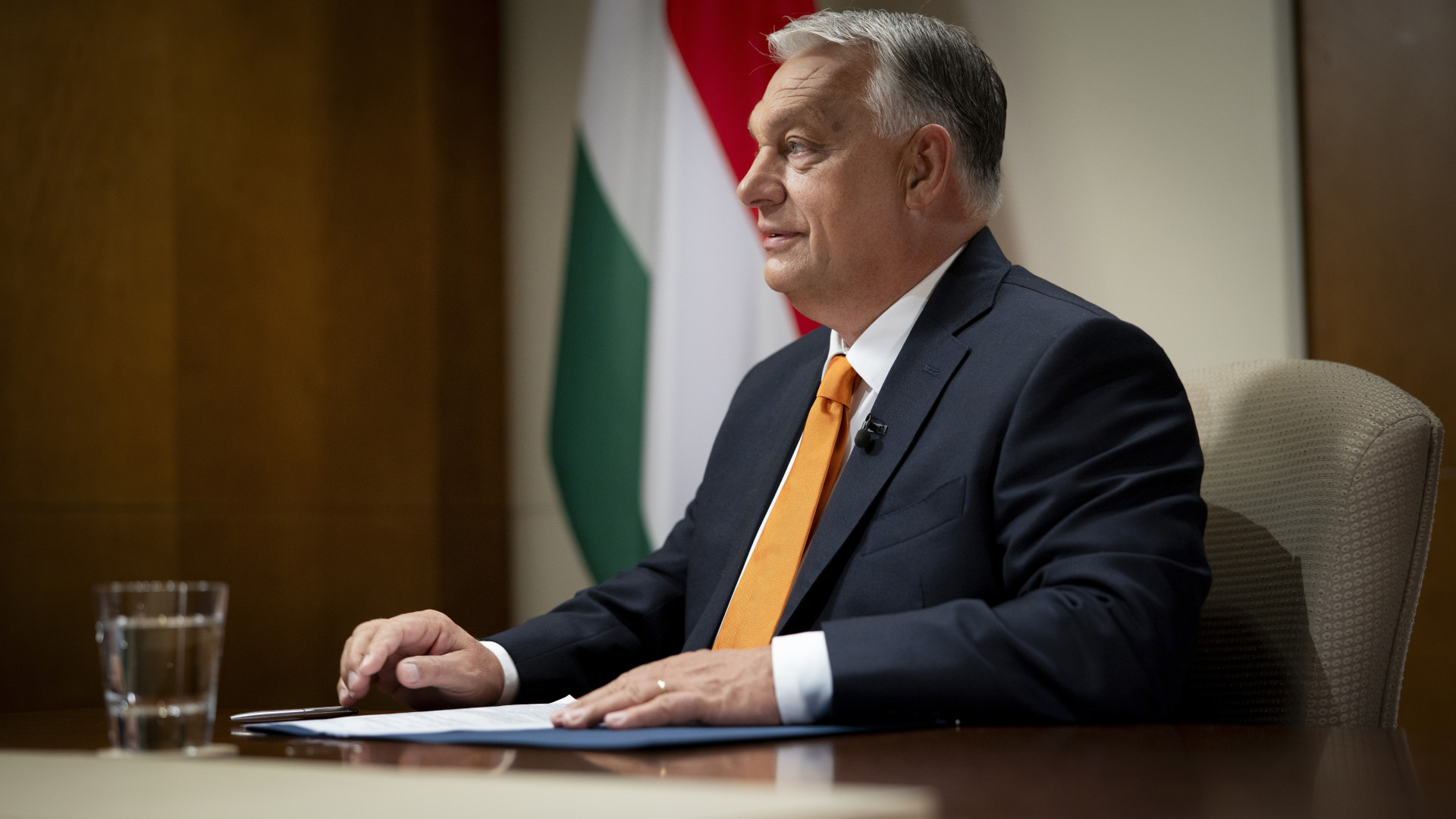 Orbán Viktor: nem várunk Brüsszelre! – Forrás: Portfolio.hu