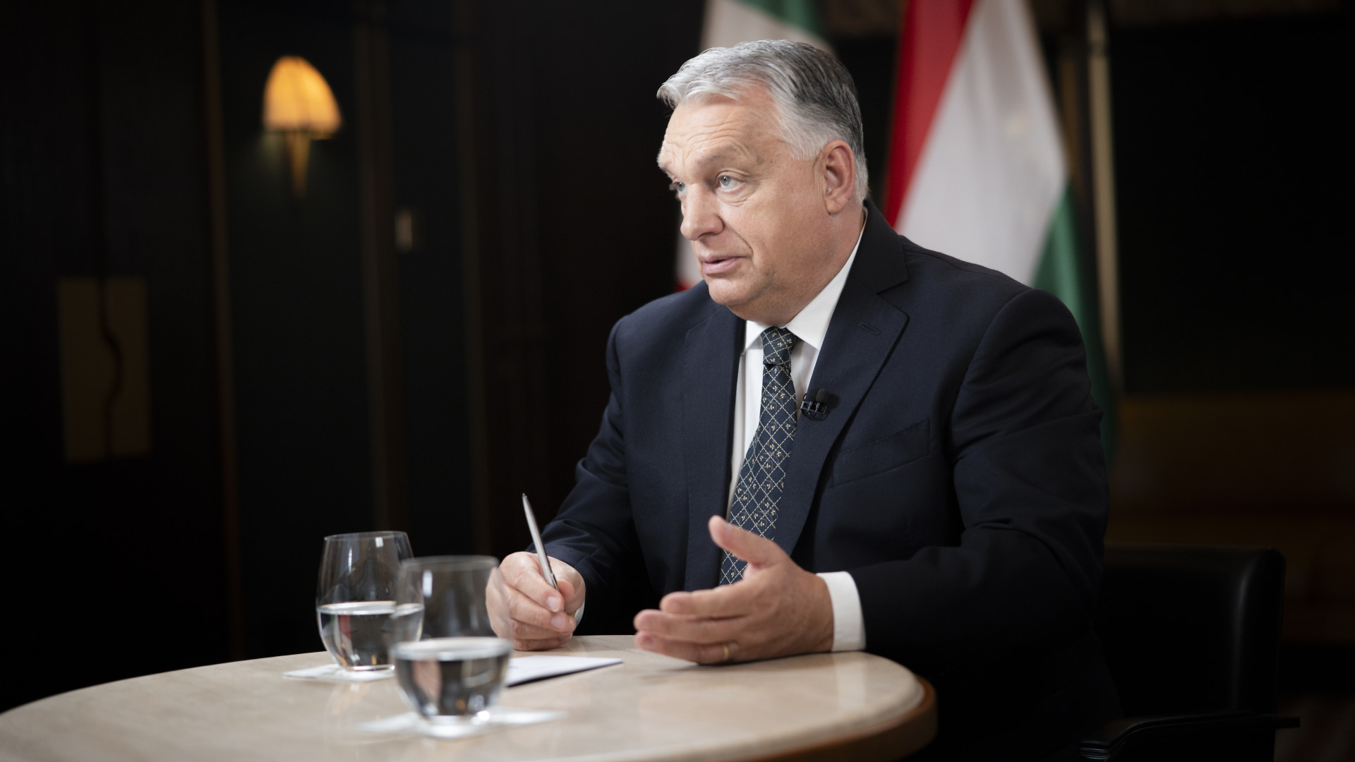 Megszólalt Orbán Viktor a nyolc magyar életét követelő katasztrófáról