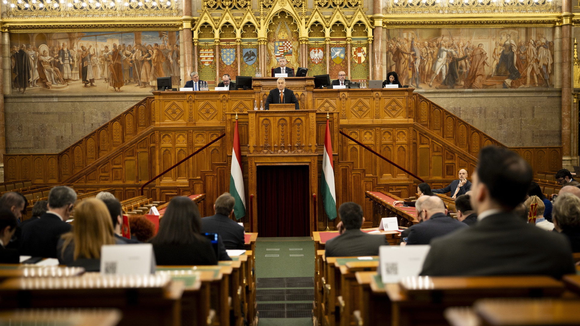 Meglepő kijelentéseket tett Orbán Viktor Magyarország uniós tagságáról és céljairól