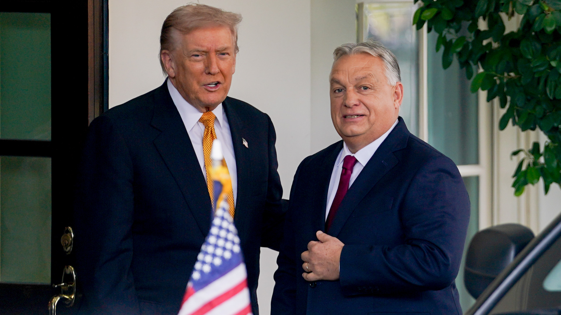 Igazi amerikai nagyágyúval állnak össze Orbánék az atomenergiában