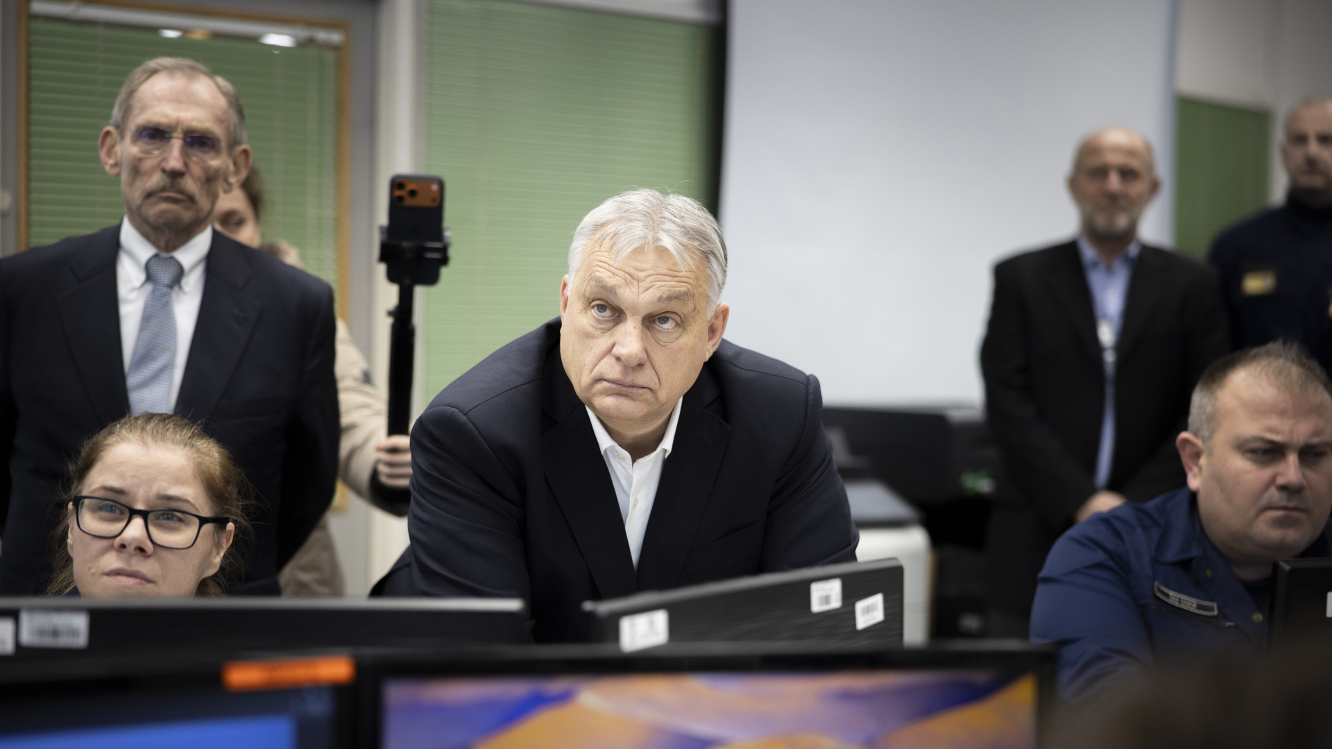 Rendkívüli hideg időjárás: döntött a kormány, üzent Orbán Viktor