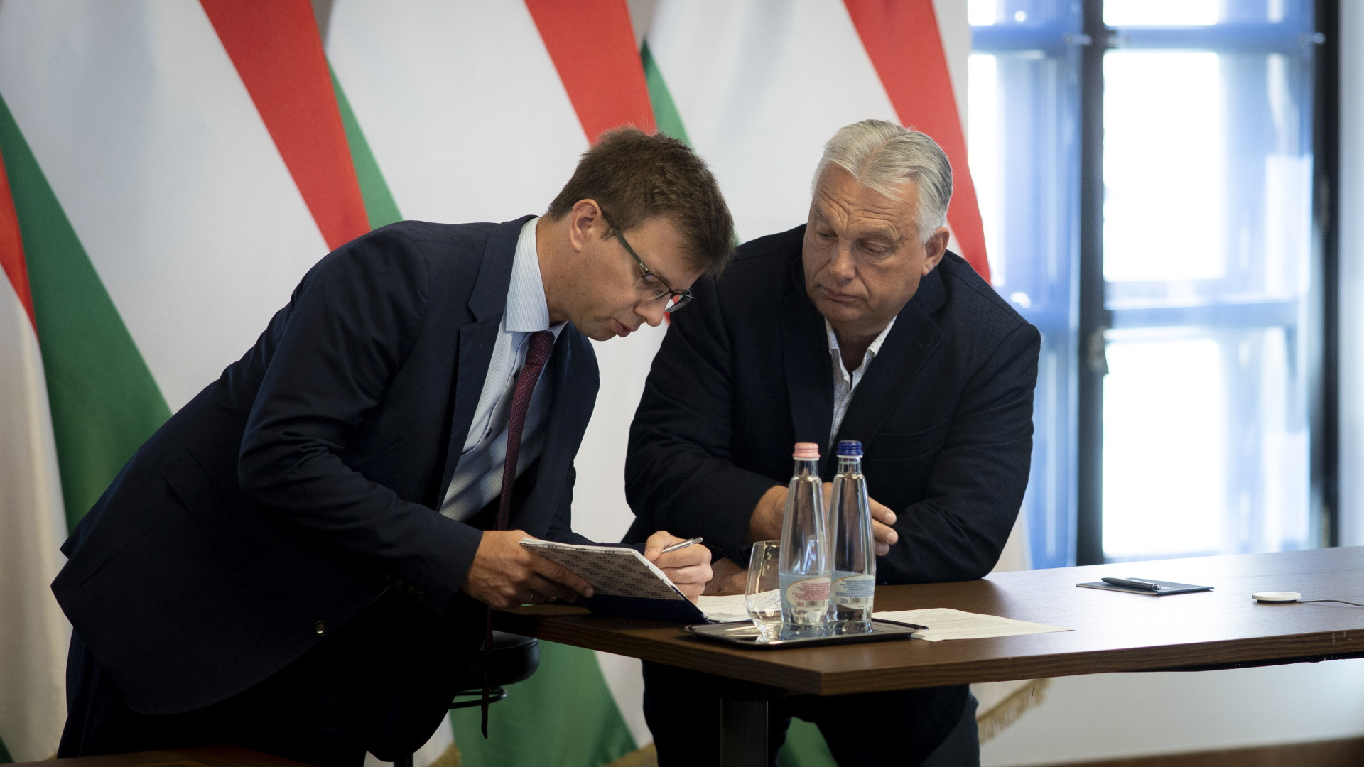 Megszólalt Orbán Viktor a Munkácsot ért orosz légitámadásról – Forrás: Portfolio.hu