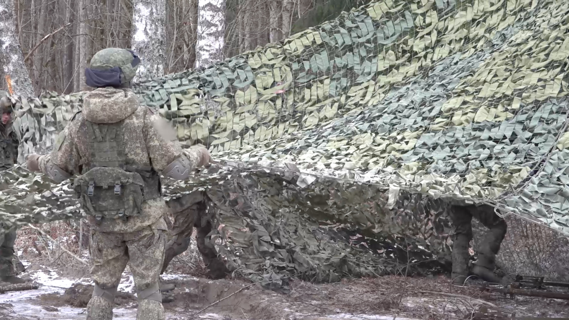 Orosz hírszerzési főnök: Oroszország olyat tett, amivel a teljes Nyugatot meglepte