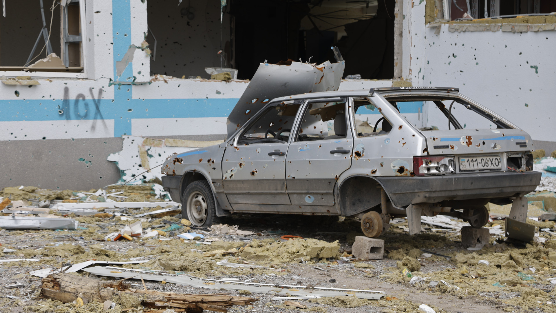 Zseniális hadicsel vagy totális összeomlás? Íme az igazság Putyin Mad Max hadseregéről