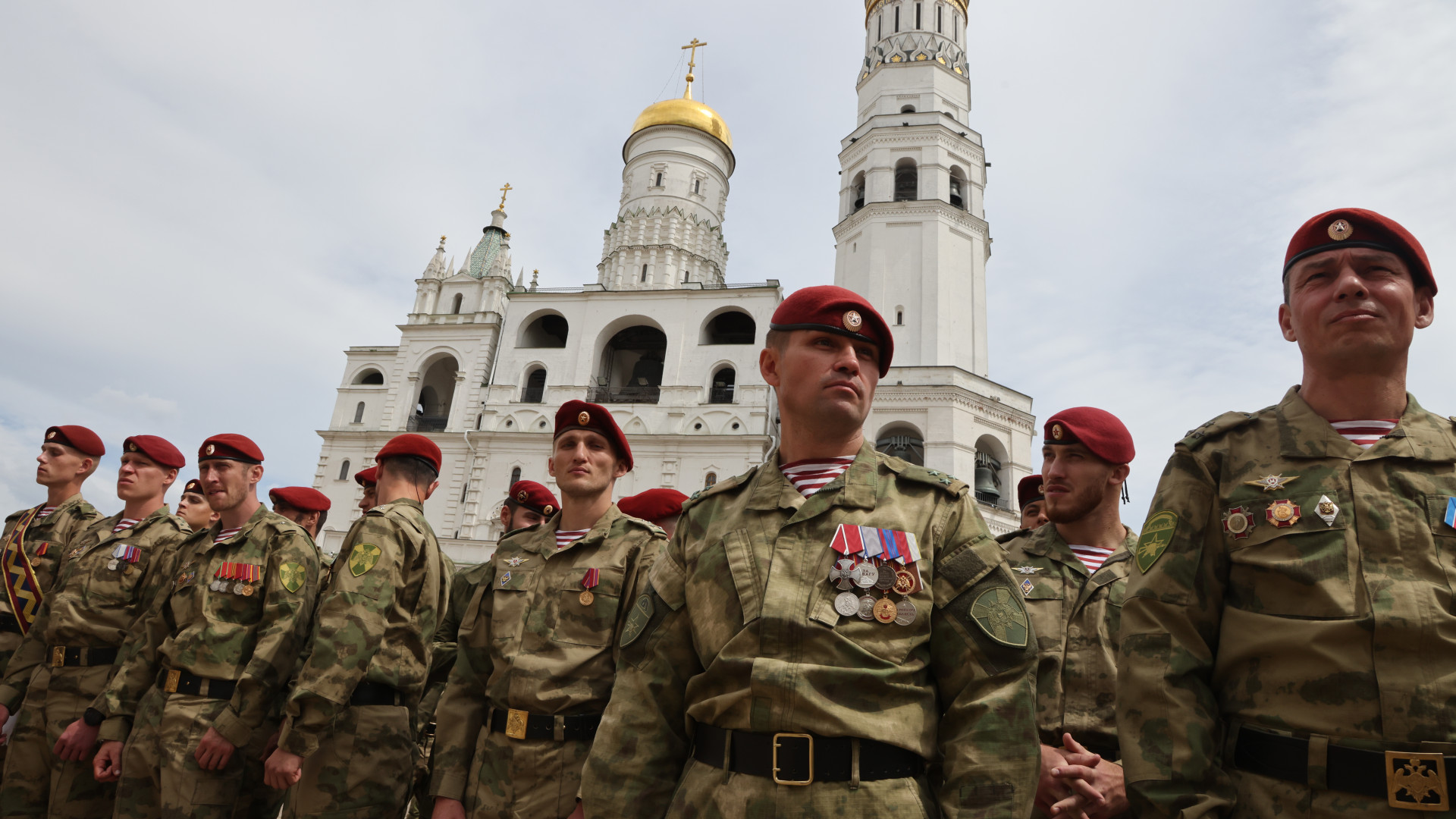 Figyelmeztettek Kijevben: "a háború több generáción át fog tartani" – Katonát kell nevelni minden fiatalból Ukrajnában is?