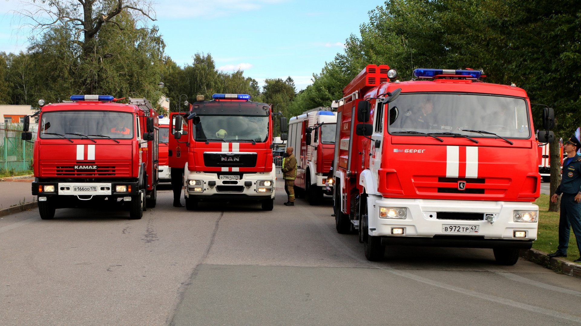 Tűz ütött ki az egyetlen orosz atomjégtörő hajón