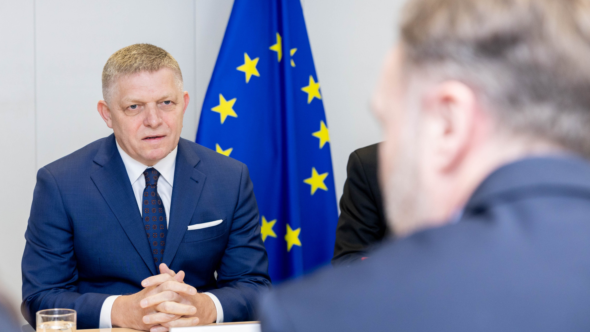 Magára hagyta a magyar kormányt a vétójával Robert Fico