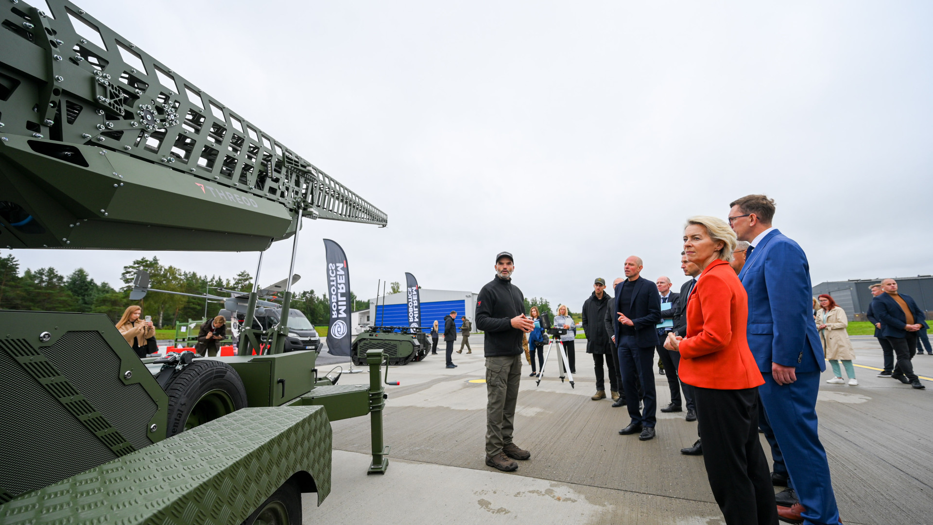 Lesújtó eredmény: a túlnyomó többség úgy látja, hogy a saját pénztárcája bánja majd a nagy európai fegyverkezést