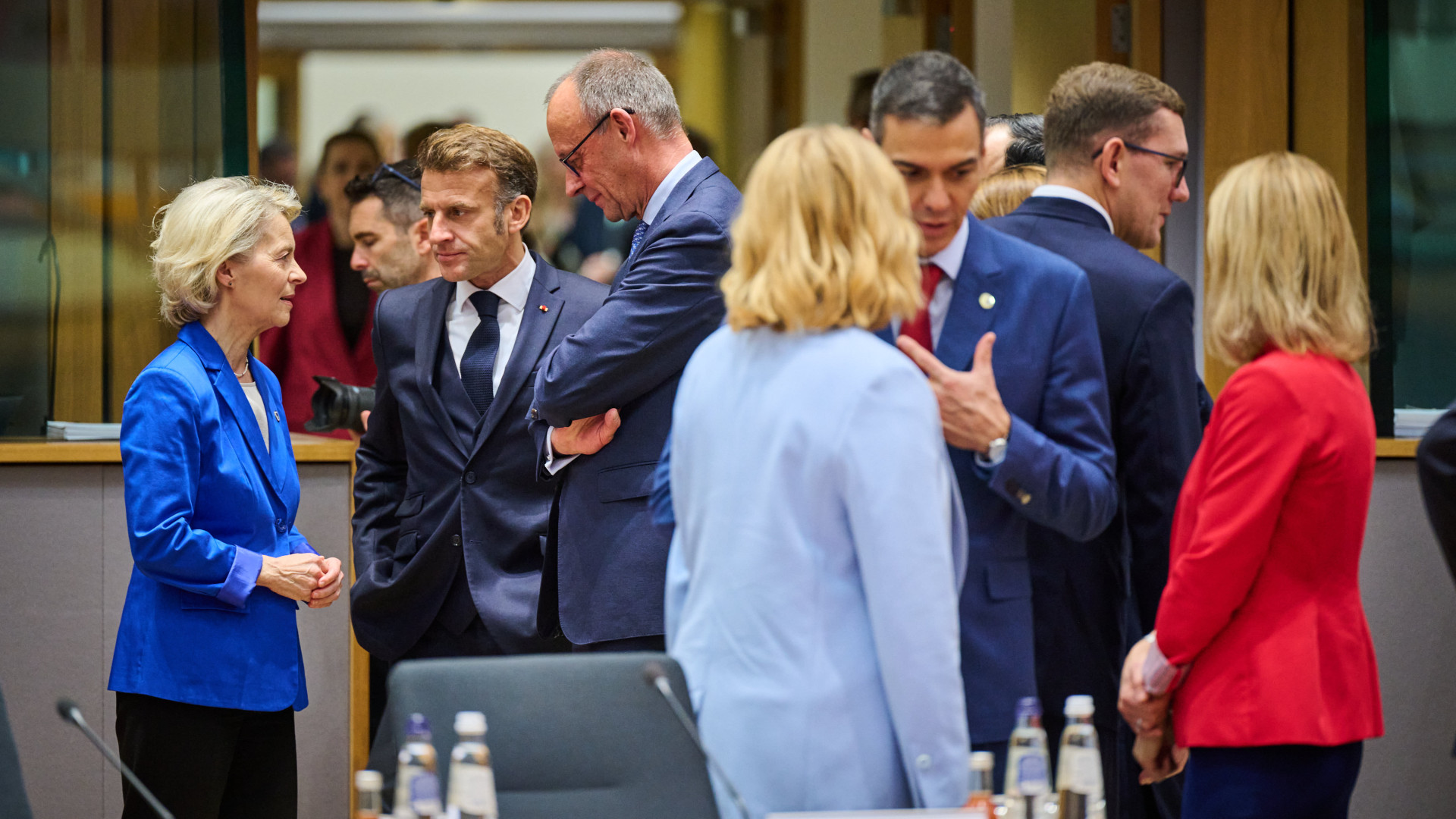 Ketyeg az óra Brüsszelben: asztalra kerülhet Ukrajna cserbenhagyása