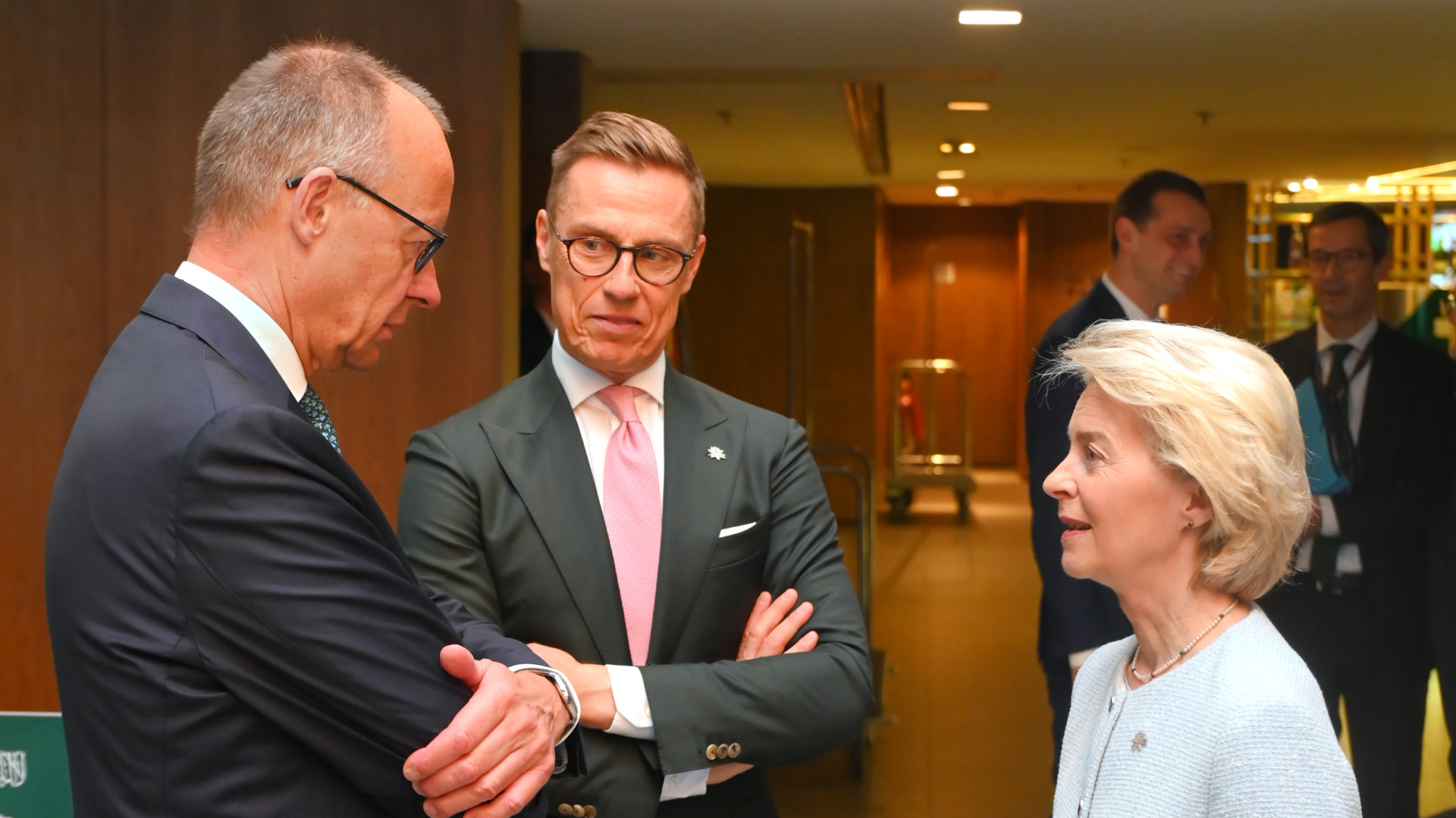 Új szövetség döntheti romba Ursula von der Leyen reformterveit