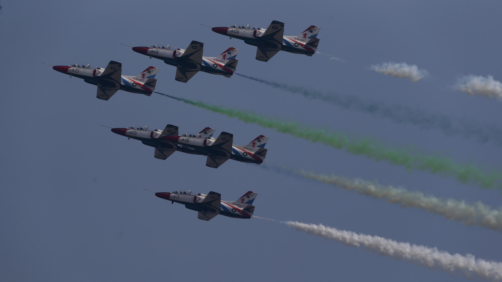 Nukleáris hatalom jelentette be: folytatódik a háború, felszálltak a vadászgépek