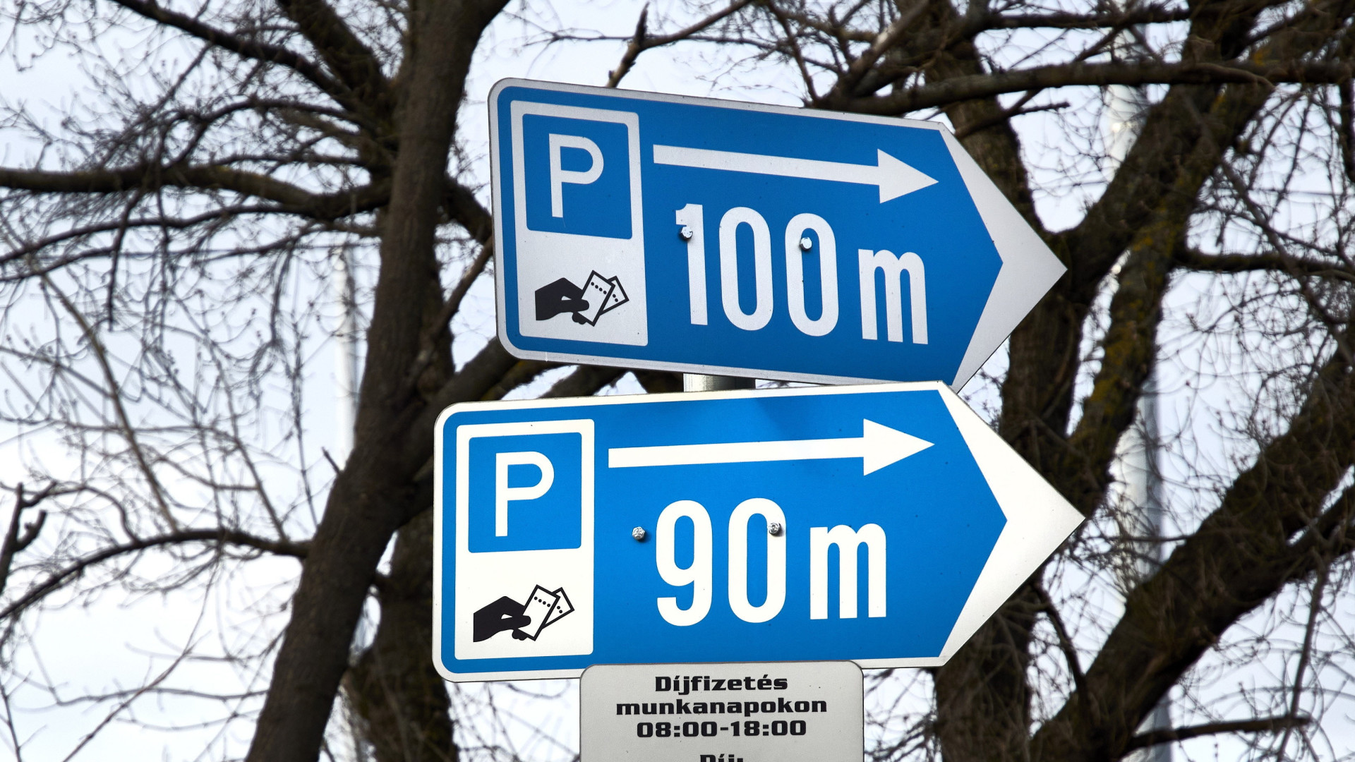 Változott a fizetős parkolás Budapesten