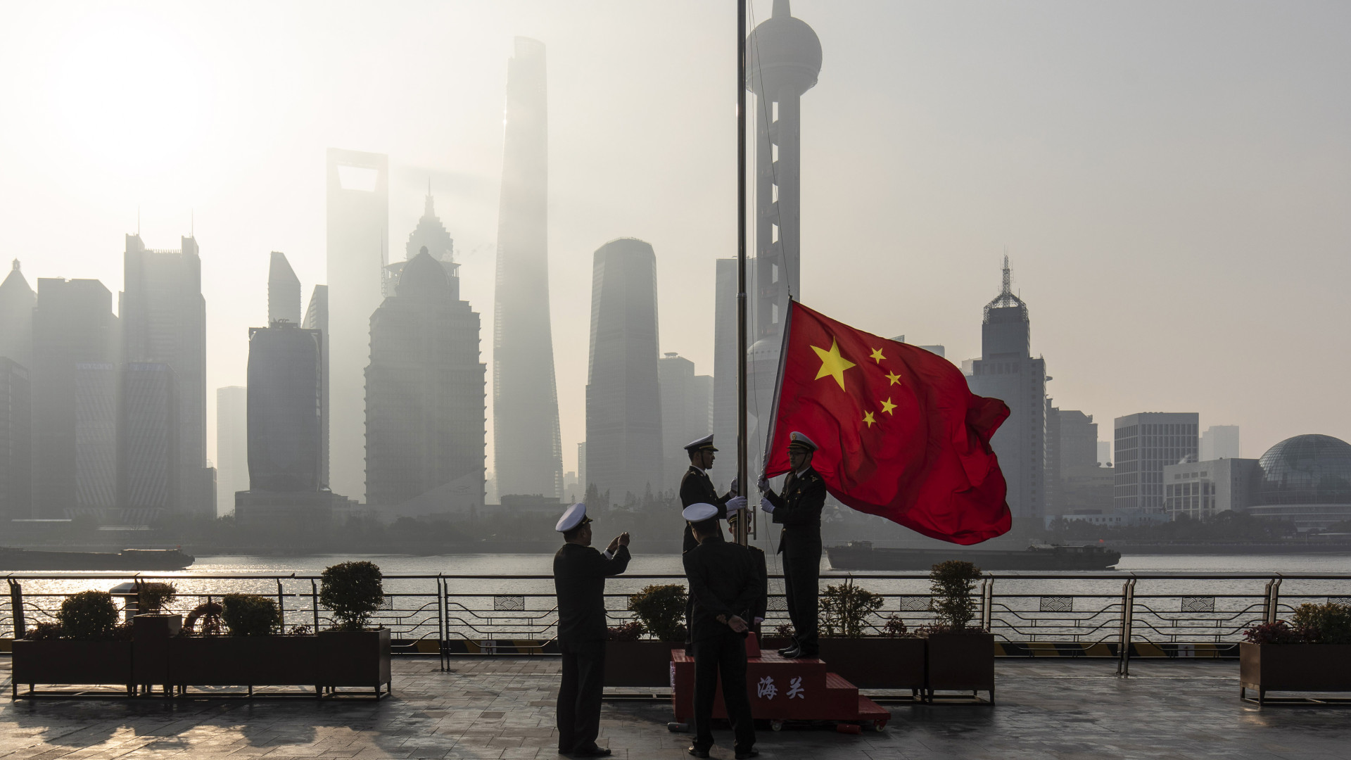 Sürgősségi veszélyelhárító lépésre kényszerül Kína