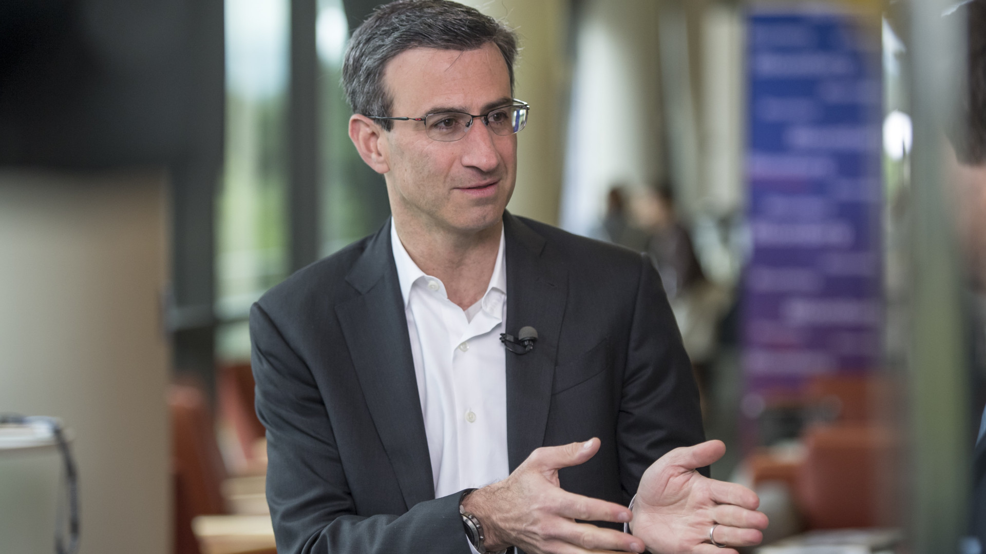 Matt Spence Tapped to Lead Defense and Emerging Tech at Lazard