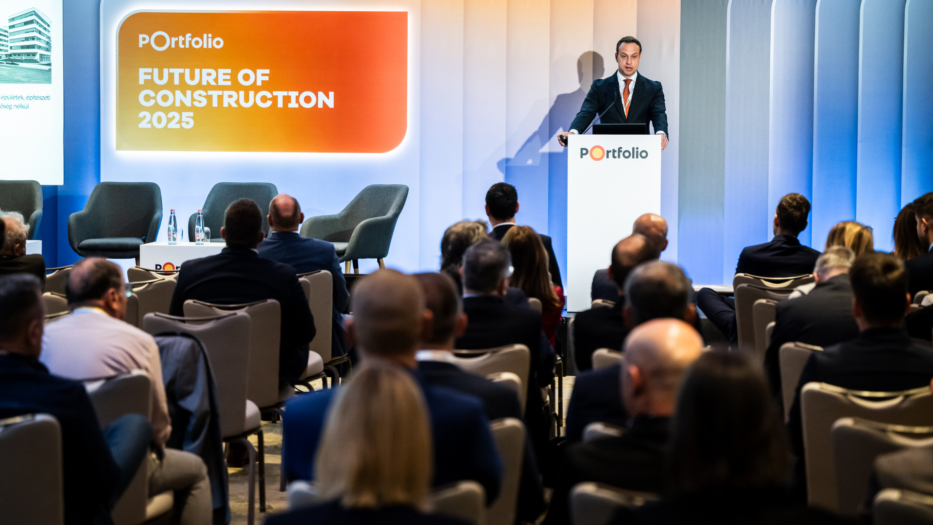 Lánszki Regő: ezek most az építőipar legnagyobb kihívásai a kormány szerint