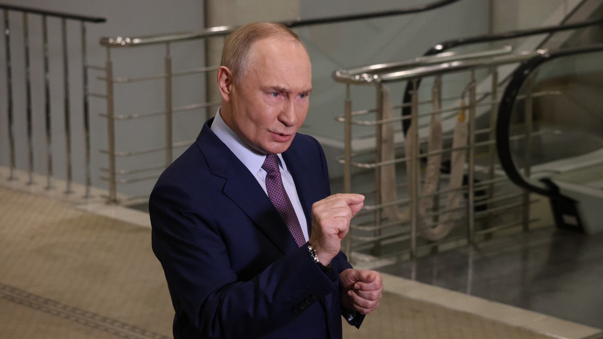 Lesújtó hírszerzési jelentés érkezett Washingtonból: nemhogy békélni nem akar Putyin, még a korábbiaknál is elszántabb