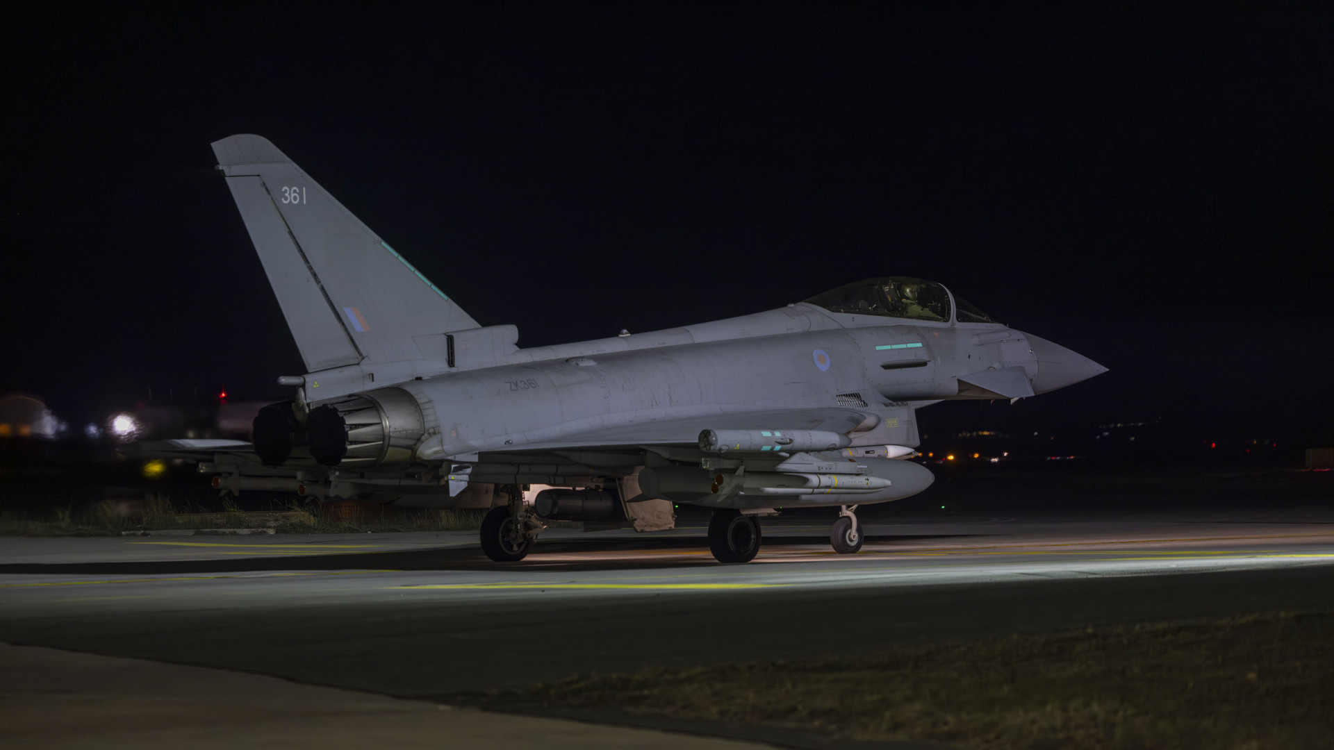 Felszálltak az európai atomhatalom vadászgépei: éles bevetésre indultak a RAF F-35-ösei a háborús zónában – Forrás: Portfolio.hu