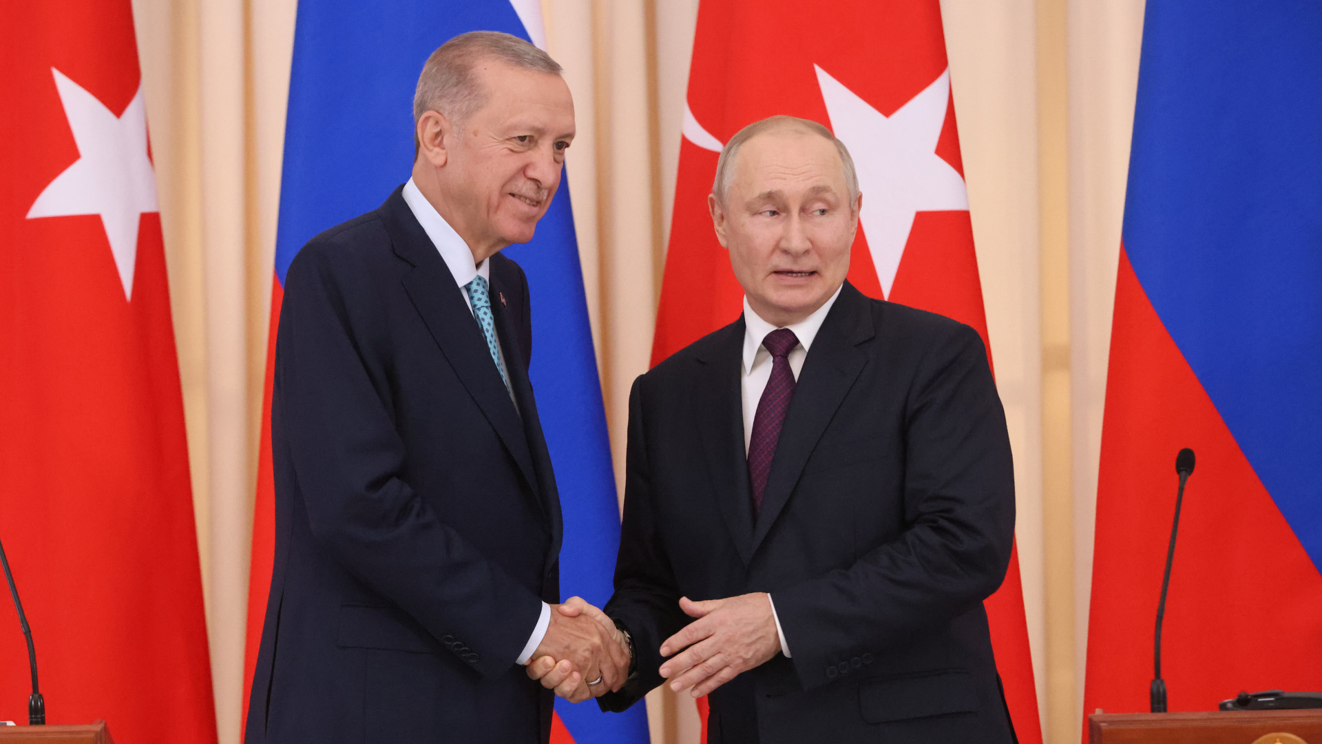 Figyelmeztet Erdogan: hiba így kezelni Putyint