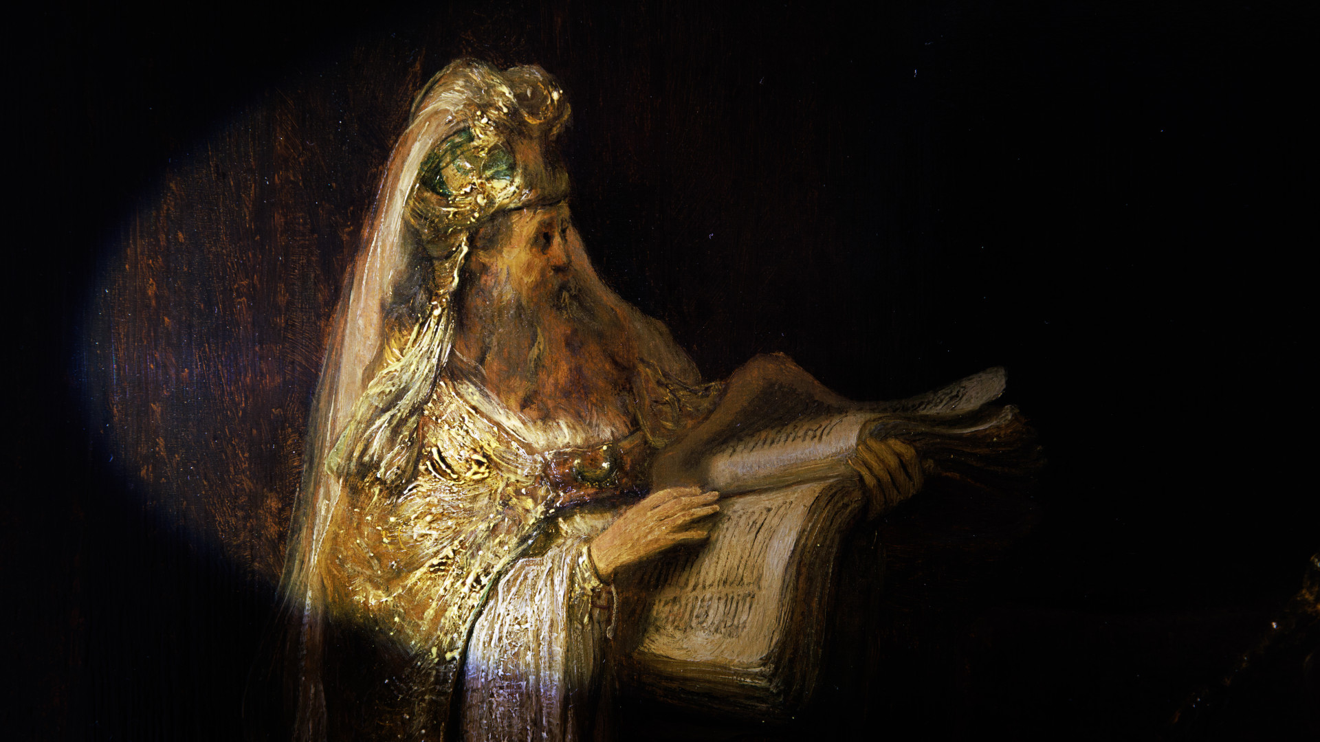 Új Rembrandt-festményt azonosítottak az amszterdami Rijksmuseum munkatársai