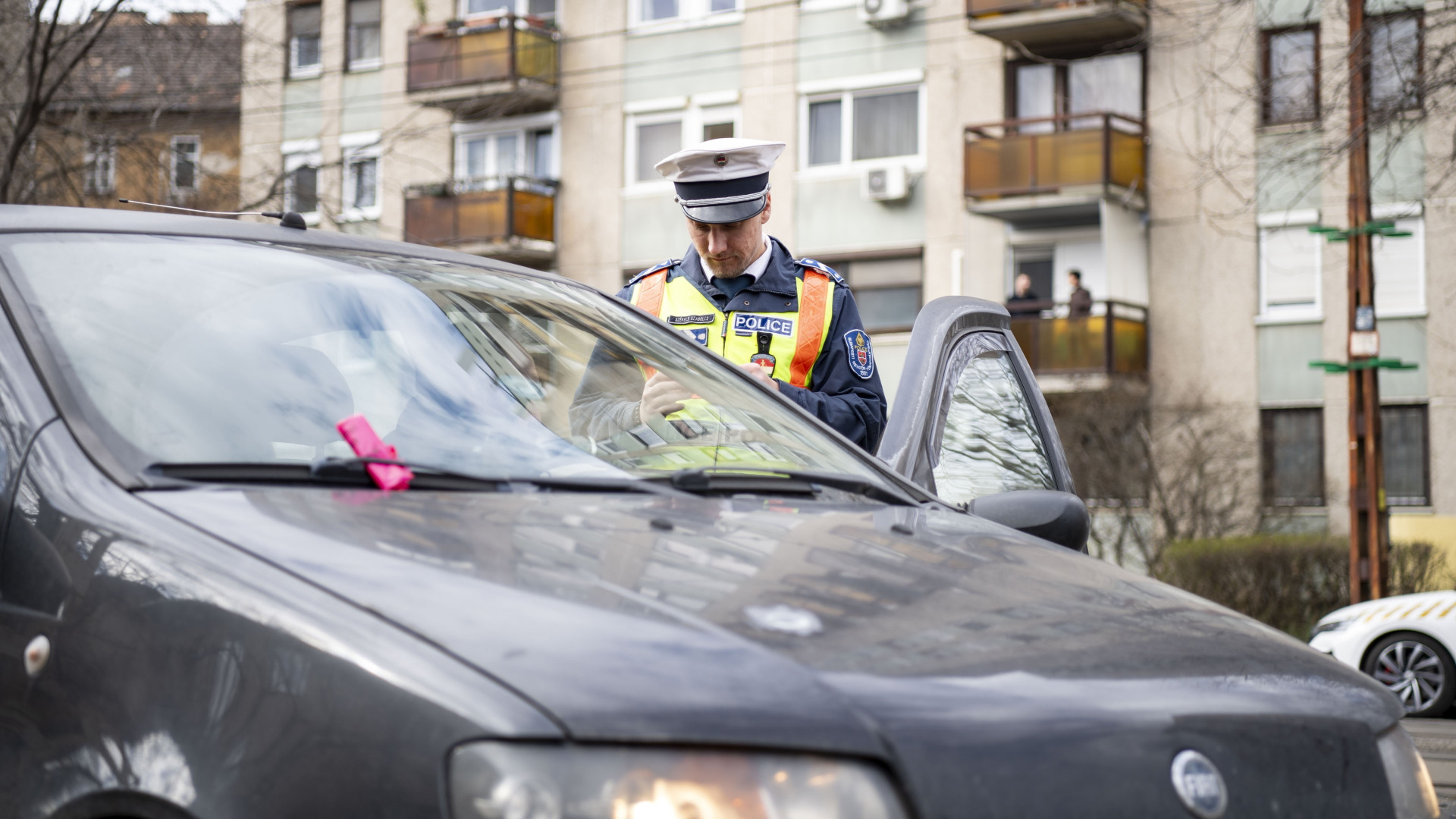 Nem menekülhettek a szabályokat áthágó sofőrök: ilyen okokkal buktak le a hétvégi budapesti razzián