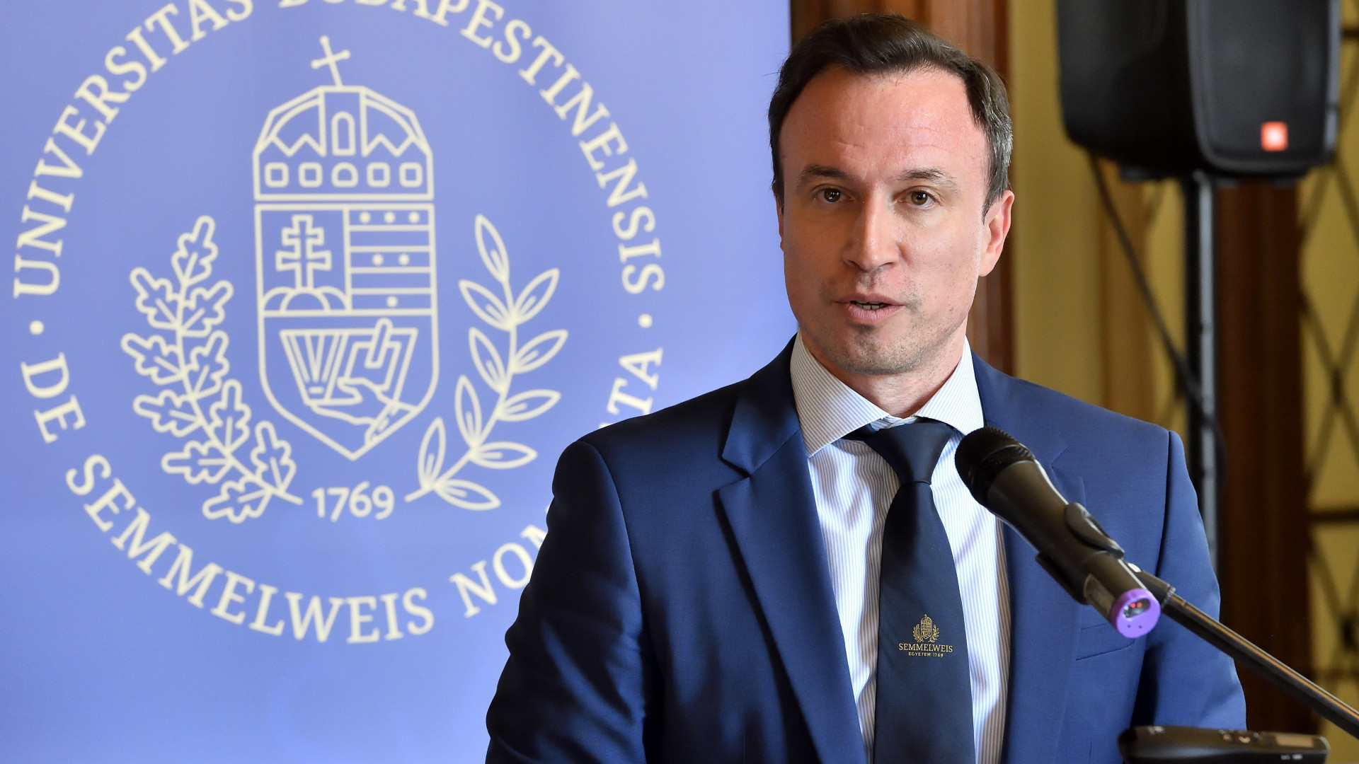 Richter: csalódás a különadó, az iparpolitika finanszírozói vagyunk