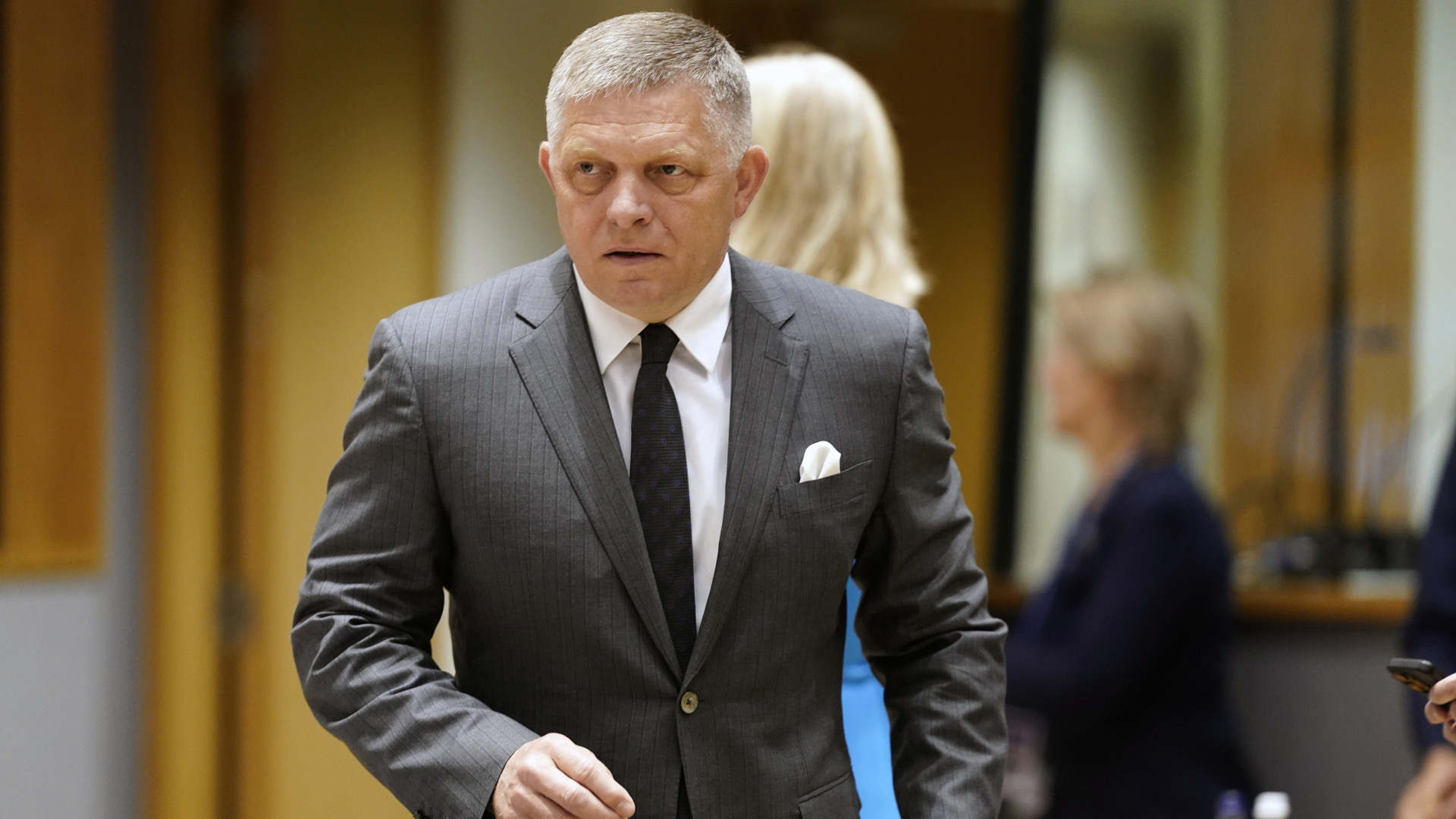 Miközben az EU szakítana Moszkvával, egy tagország miniszterelnöke nem győzött hálálkodni Putyinnak