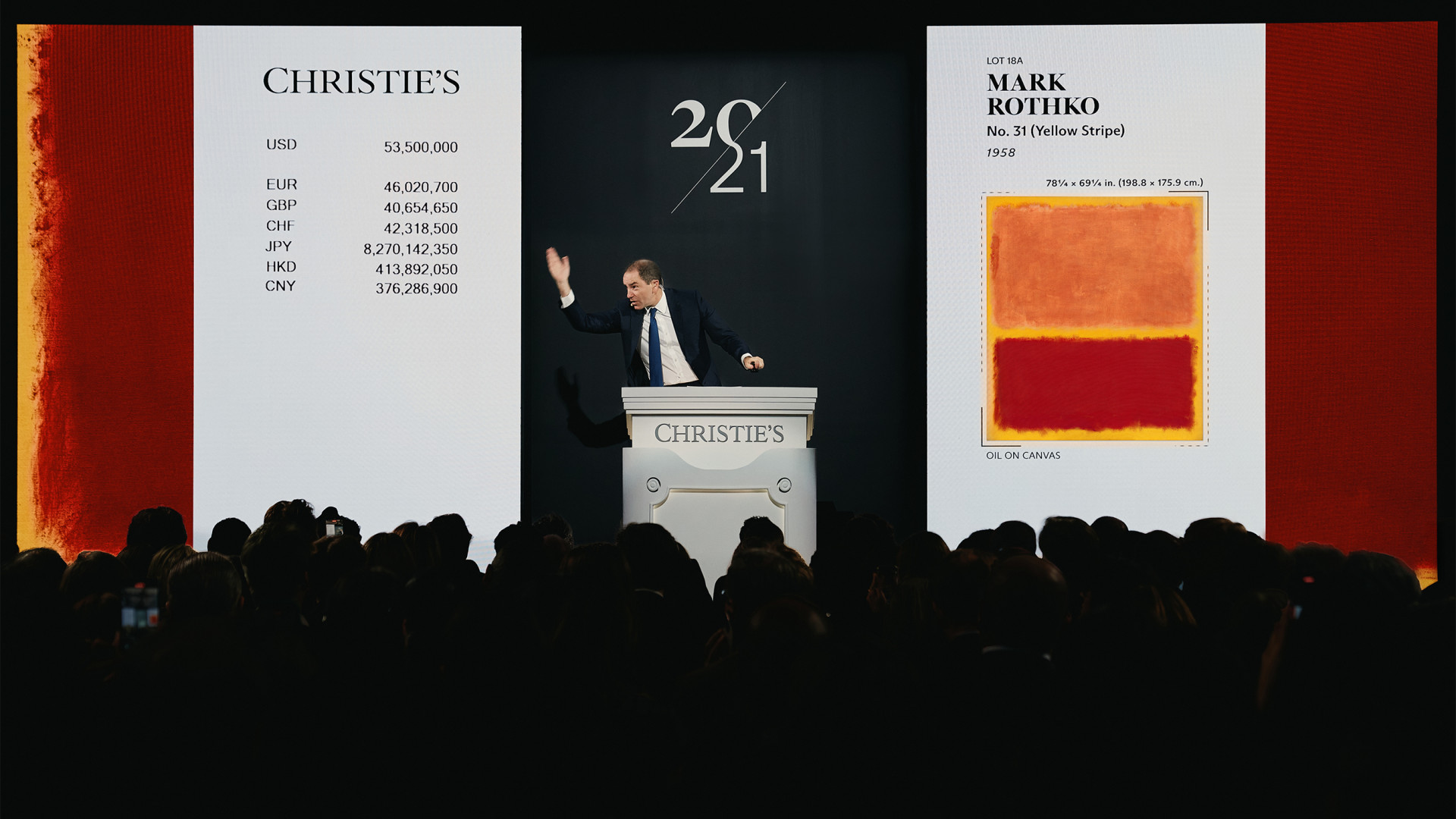 Hiába a rekordokat döntő árverések, nincs minden rendben a műkincspiacon