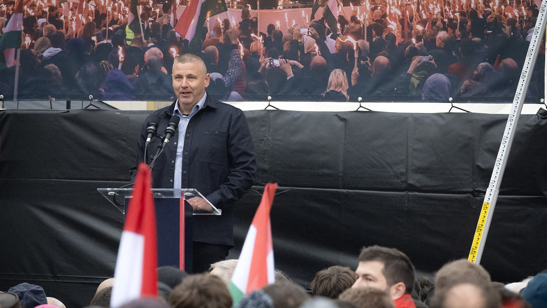 Új vezérkari főnököt nevezett meg Ruszin-Szendi Romulusz – Ő veszi át a Magyar Honvédség legmagasabb tisztségét – Forrás: Portfolio.hu