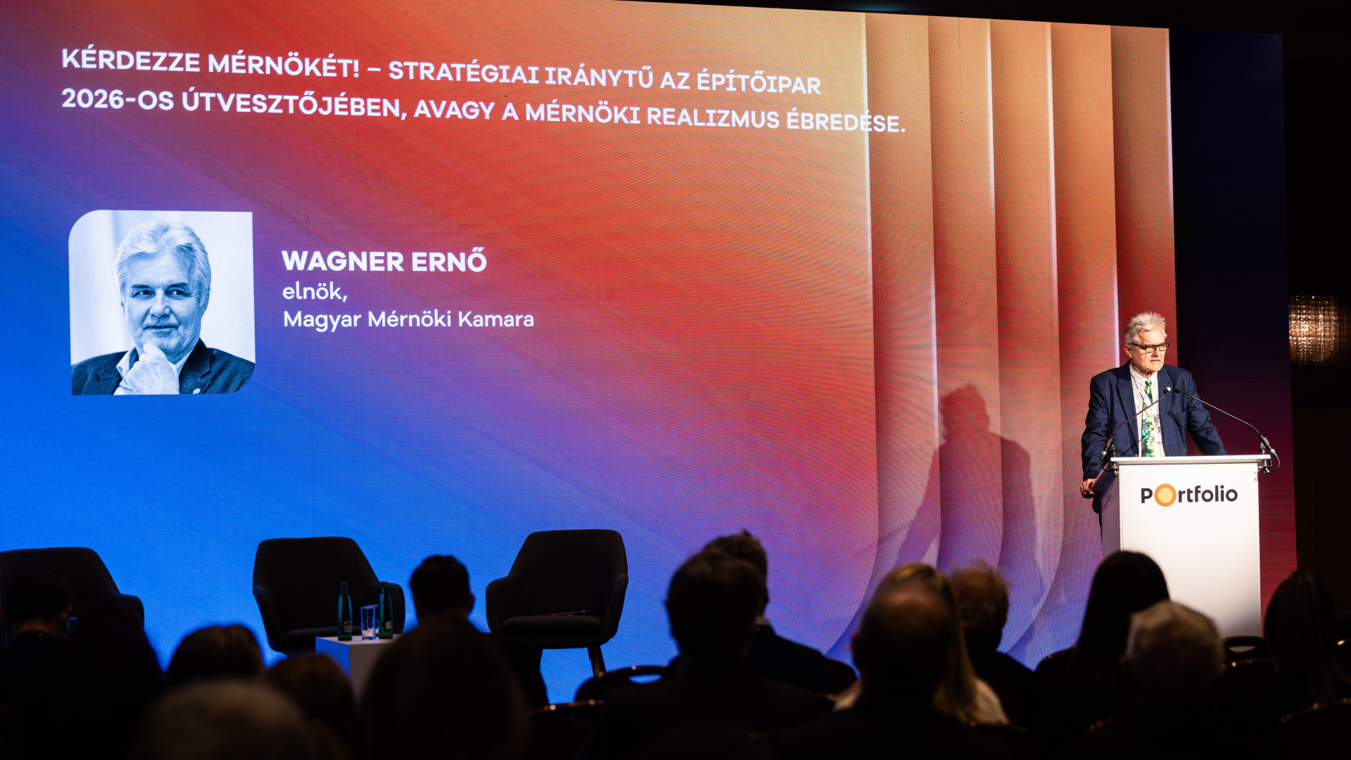 Keményen üzent a mérnöki kamara, csalódtak az elmúlt évek elmaradt szakmai fordulata miatt