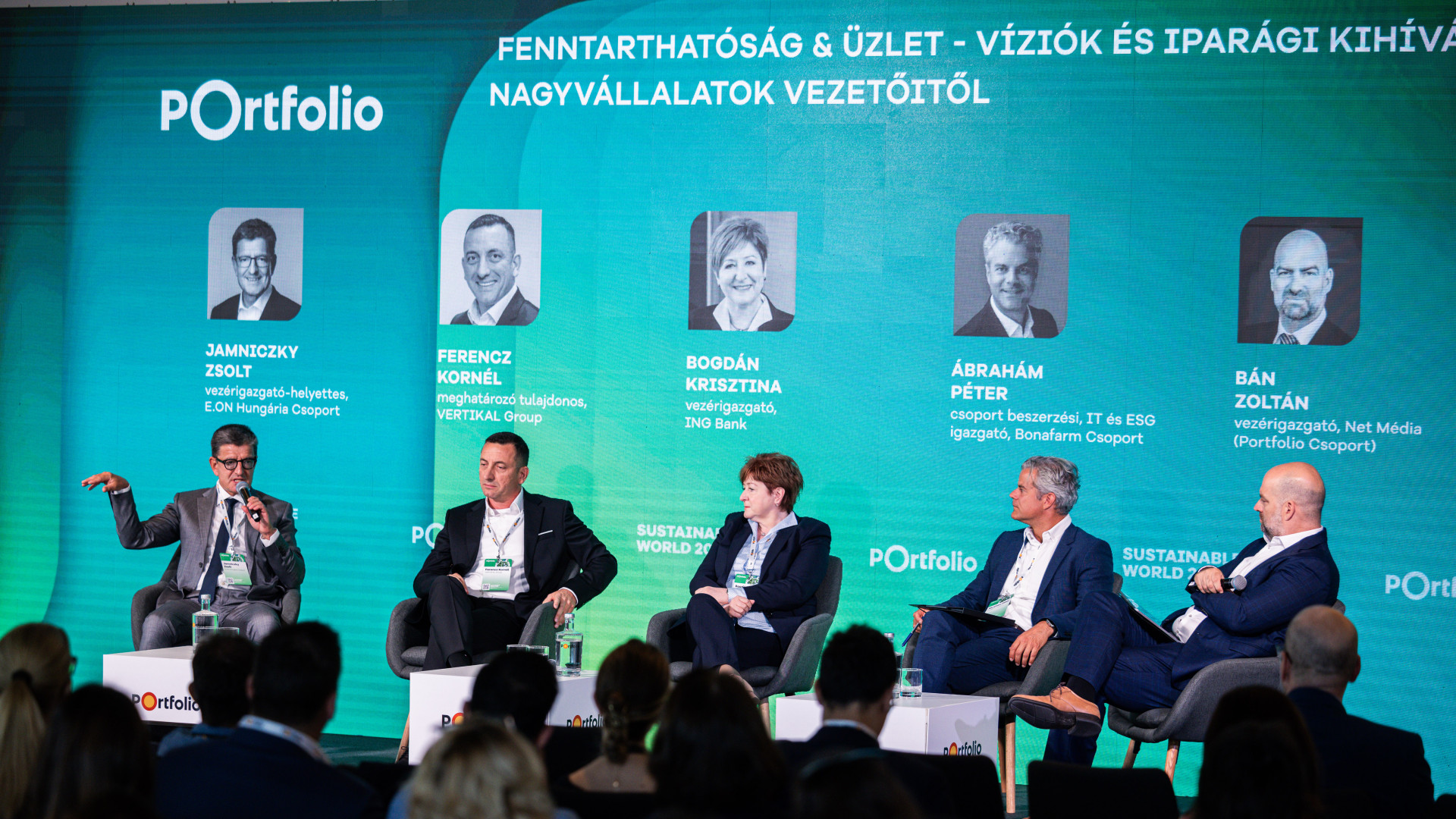 Kiszámíthatóságra és sokkal több tudatosságra lesz szükség az energiapiacon − A fenntarthatóság ma már kőkemény kockázatkezelési kérdés