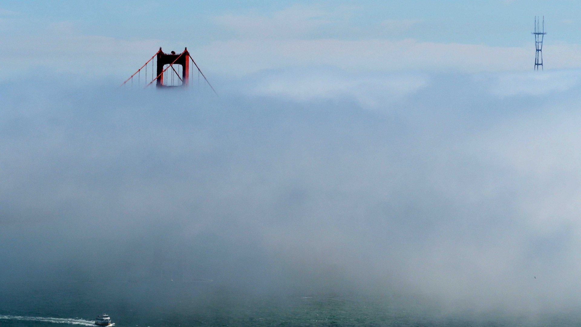 Összeomlott az áramellátás a nyugati parti nagyvárosban