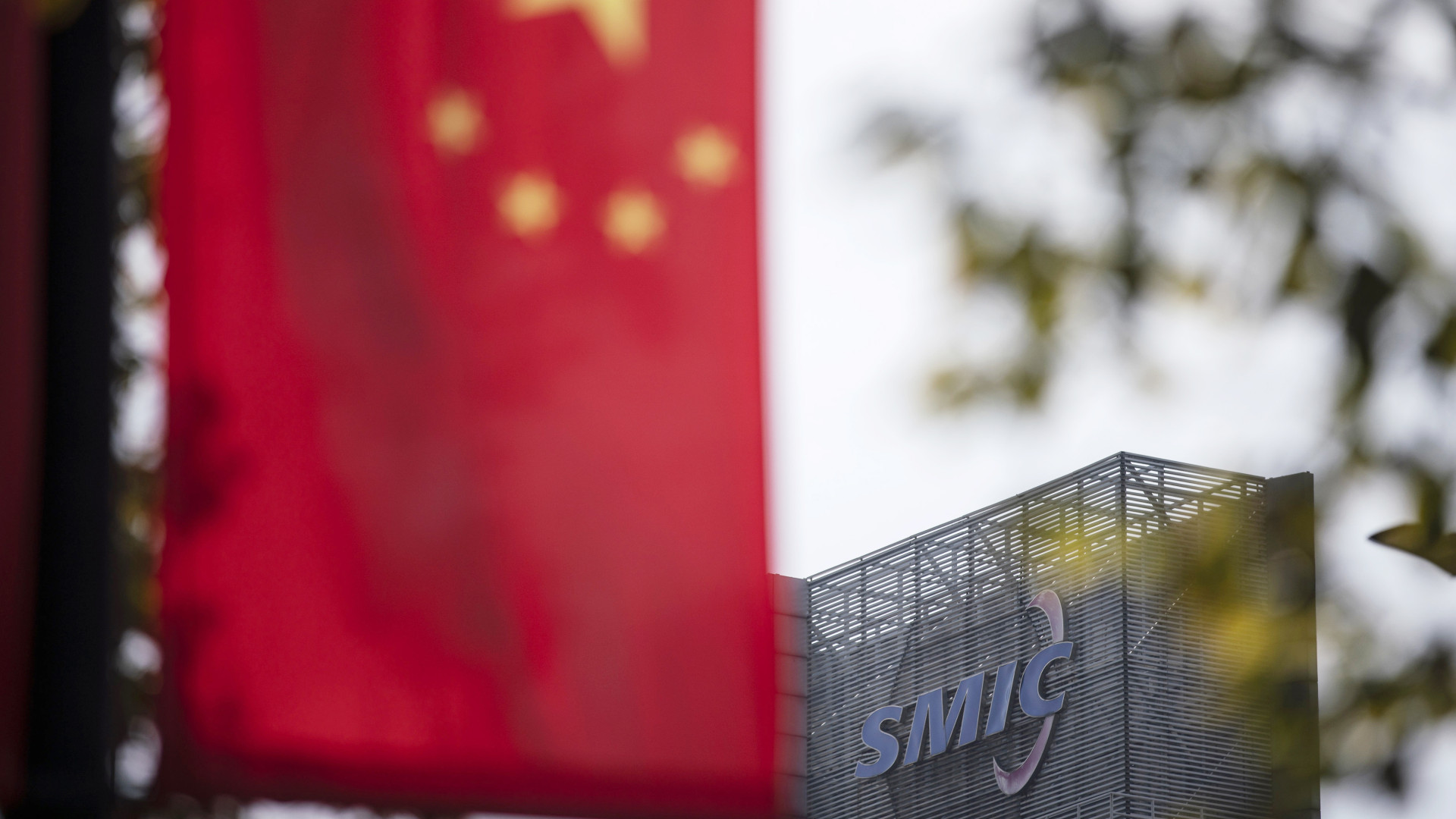 Drámai visszaesésről számolt be Kína legnagyobb chipgyártója