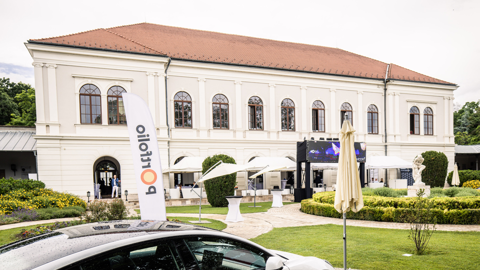 Megújult a balatonfüredi Anna Grand Hotel