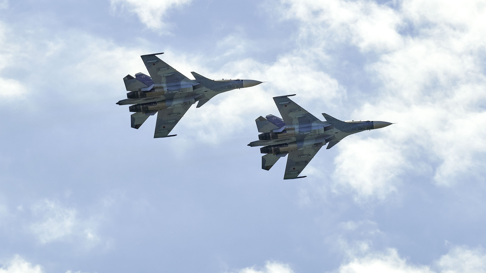 Újabb NATO-tagország légterét sértették meg orosz vadászgépek!