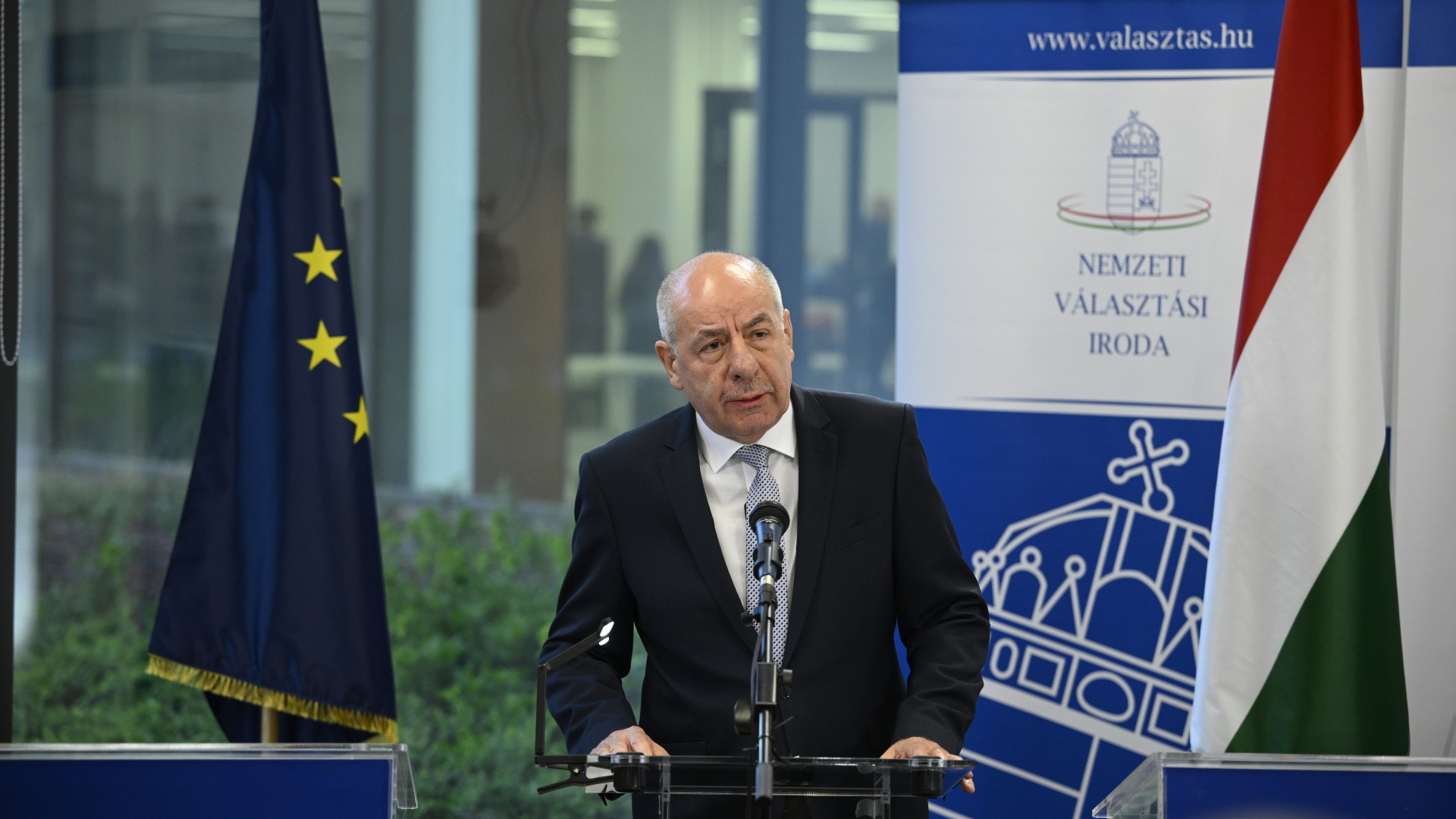 Sulyok Tamás megszólalt a kormányalakítási felkérésről