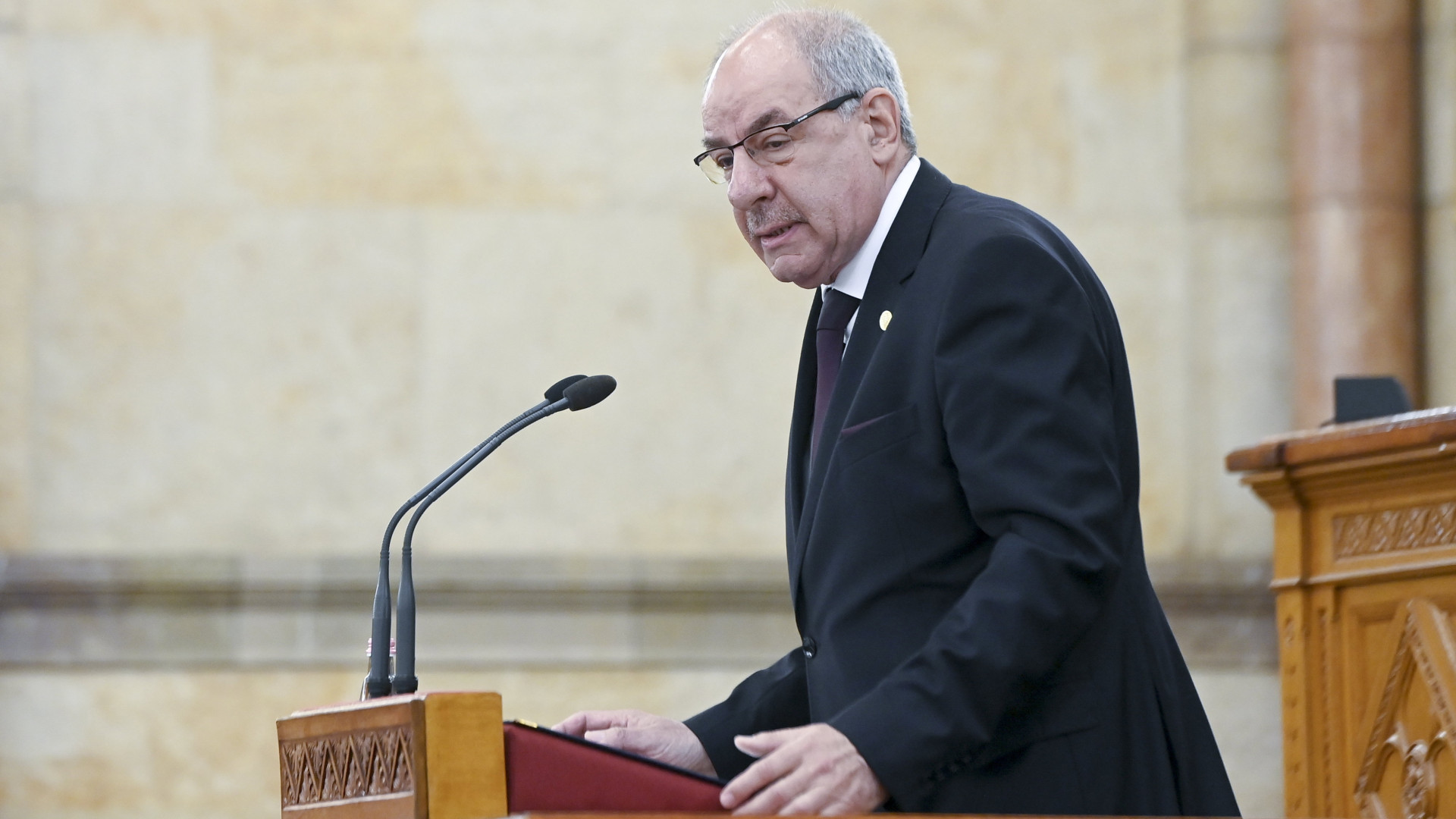 A parlament megválasztotta Sulyok Tamást köztársasági elnöknek