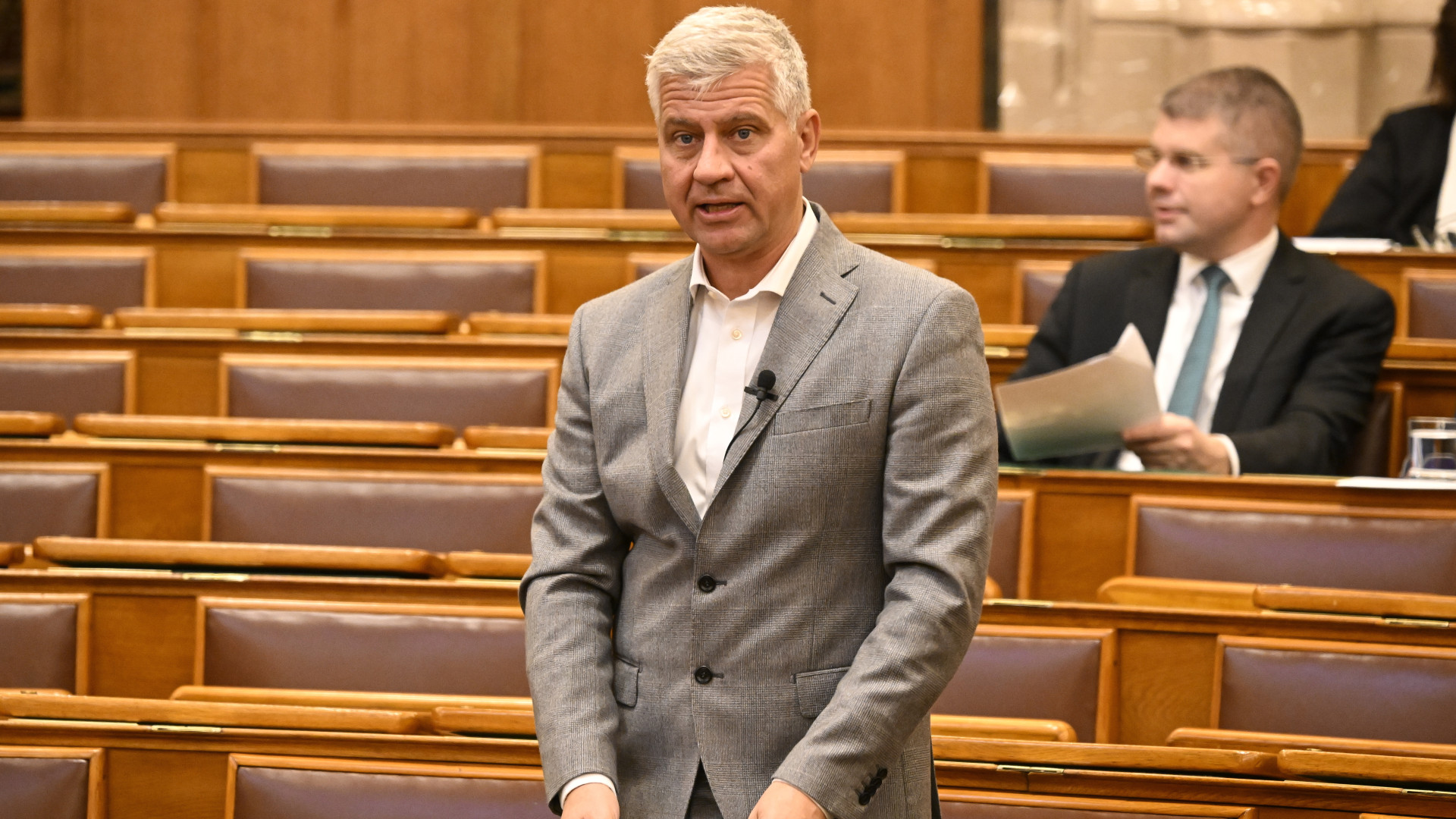 Szatmáry Kristóf: a Fidesz elnökségének kétharmadát elvihetik vezetőszáron