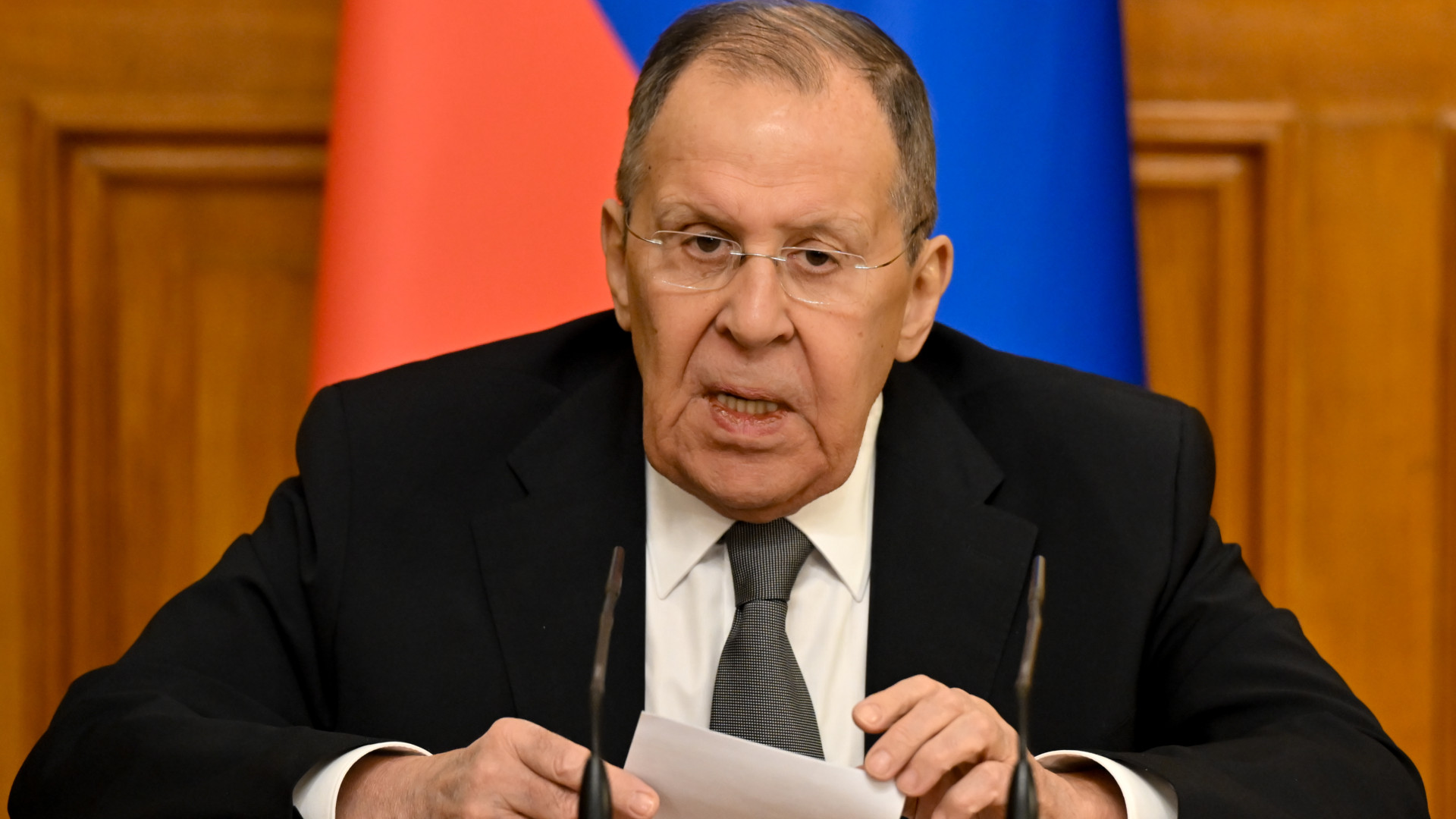 Nagy leleplezést tett Putyin fontos politikusa: lehet, hogy Amerika fordulatra készül – Forrás: Portfolio.hu